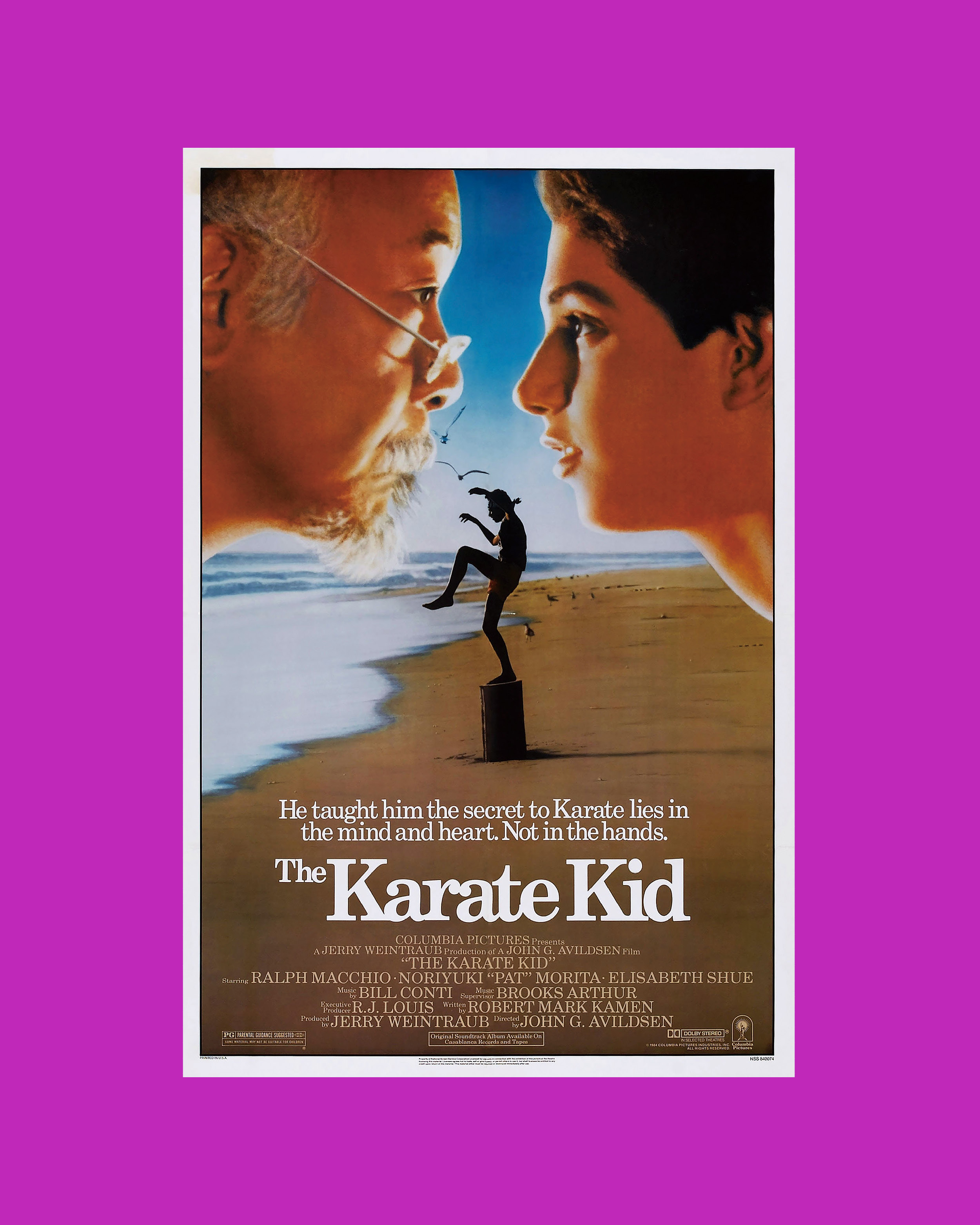 영화 베스트 키드, 다니엘 헤니, 싱글즈 특집기사