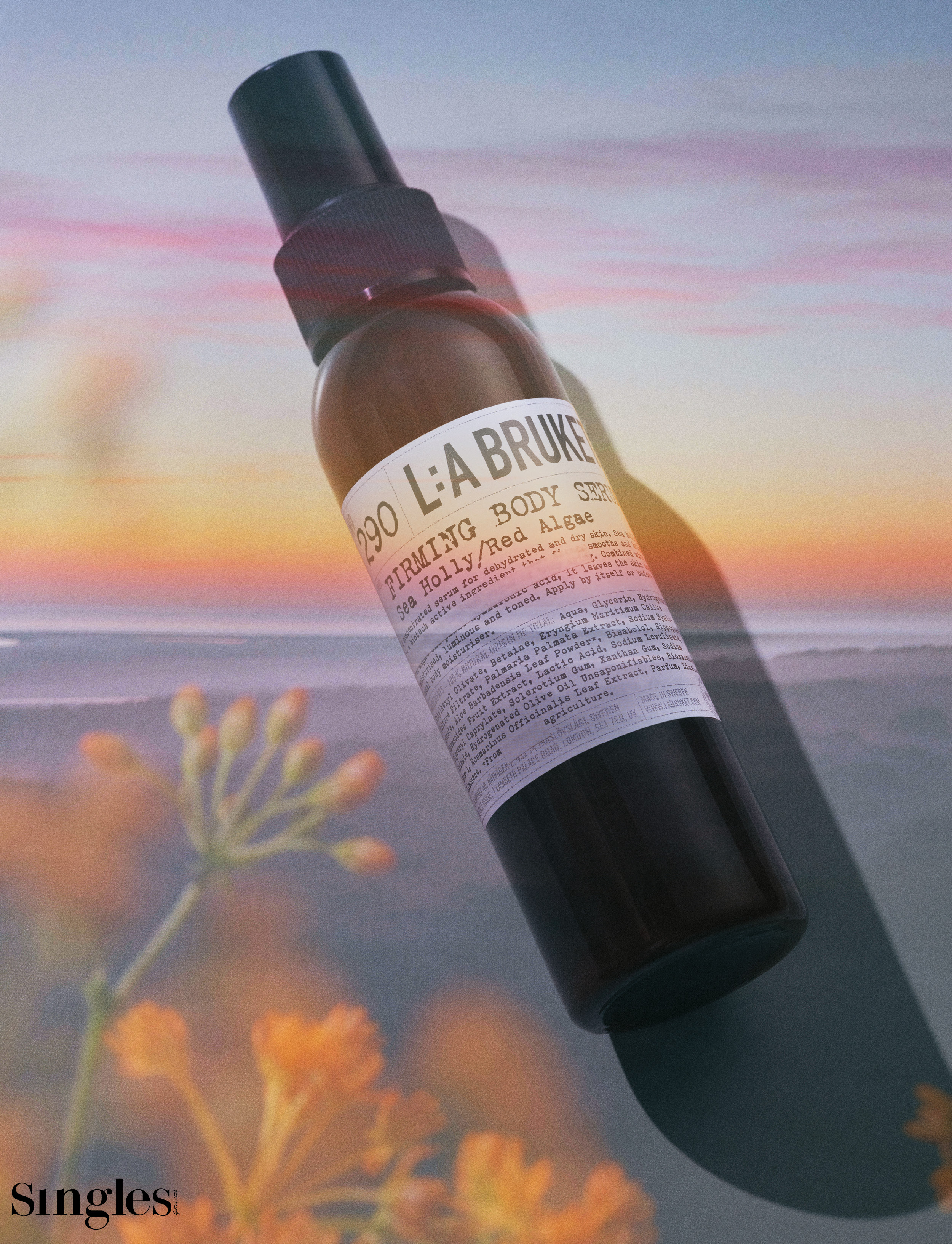 라부르켓 퍼밍 바디 세럼