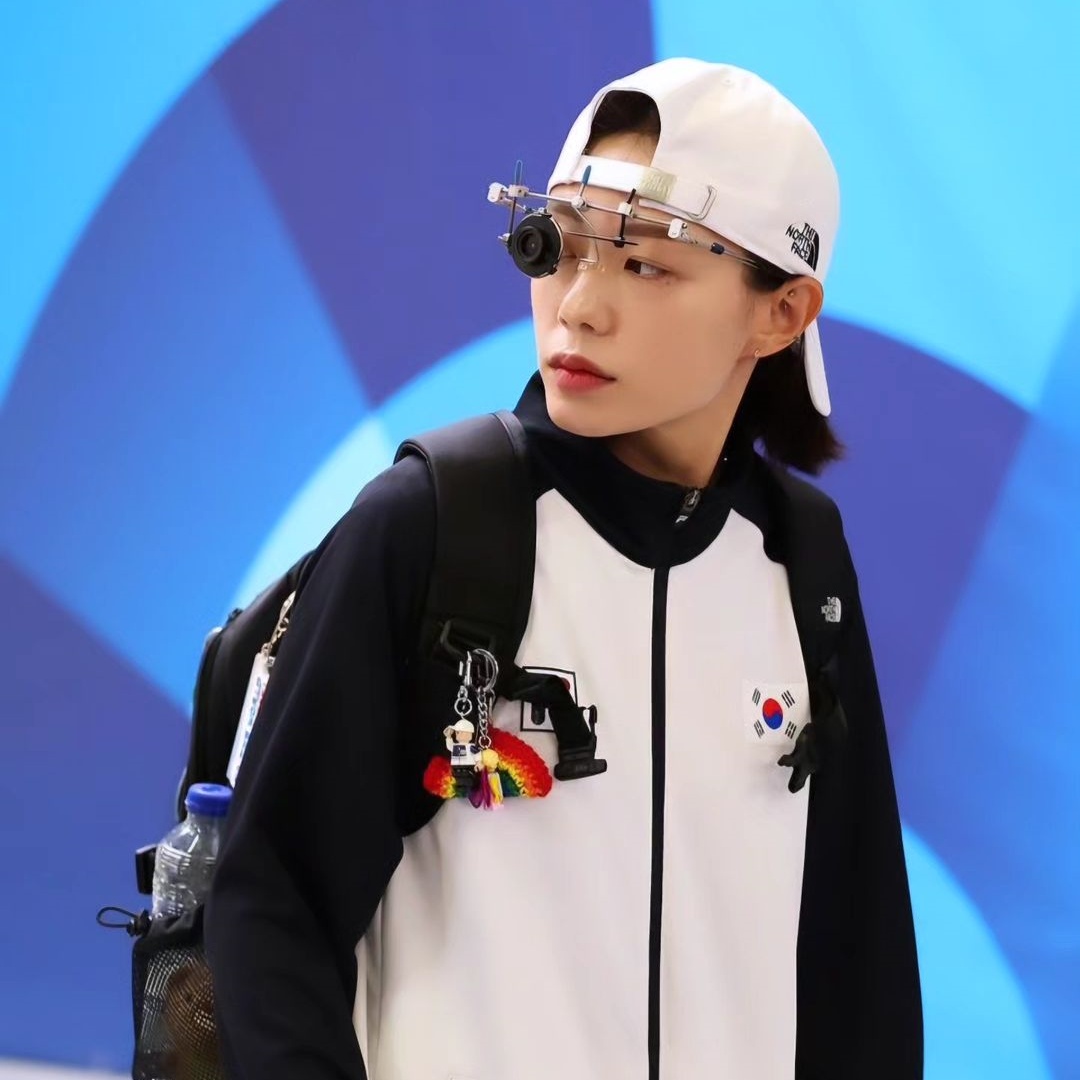 파리올림픽 사격 공기권총 여자 결선 김예지