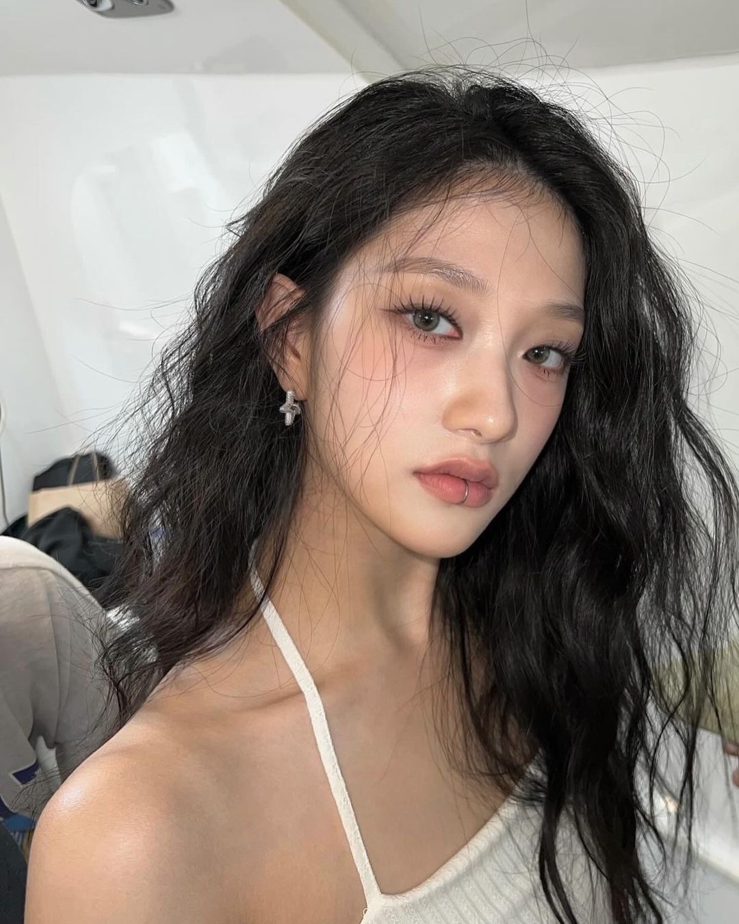 이서연 메이크업