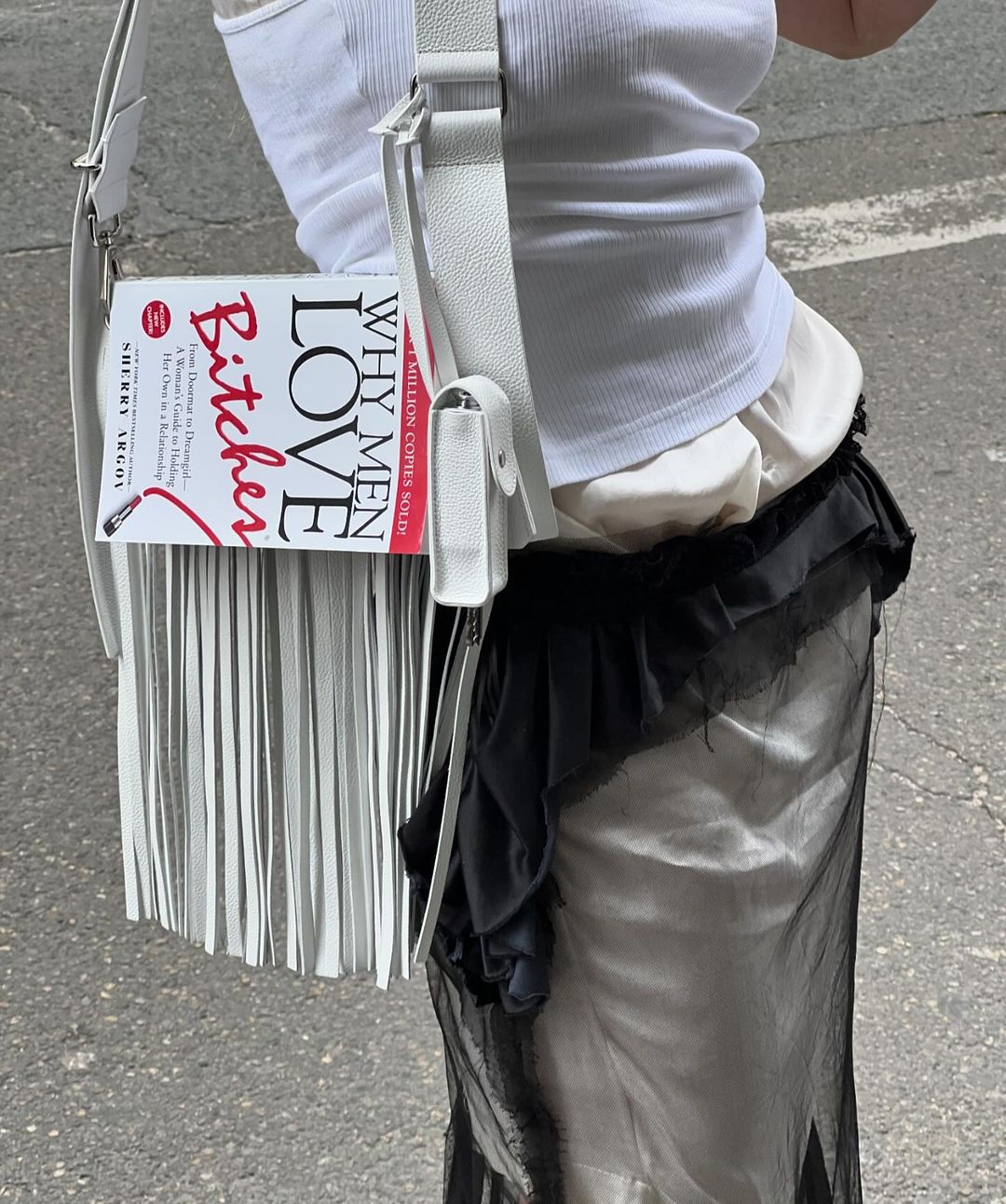 페이퍼 백 스타