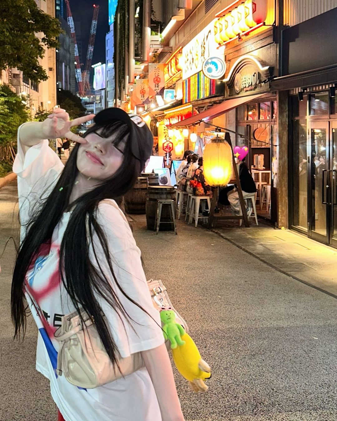 에스파 카리나, 프라다 글로벌 앰버서더 임명