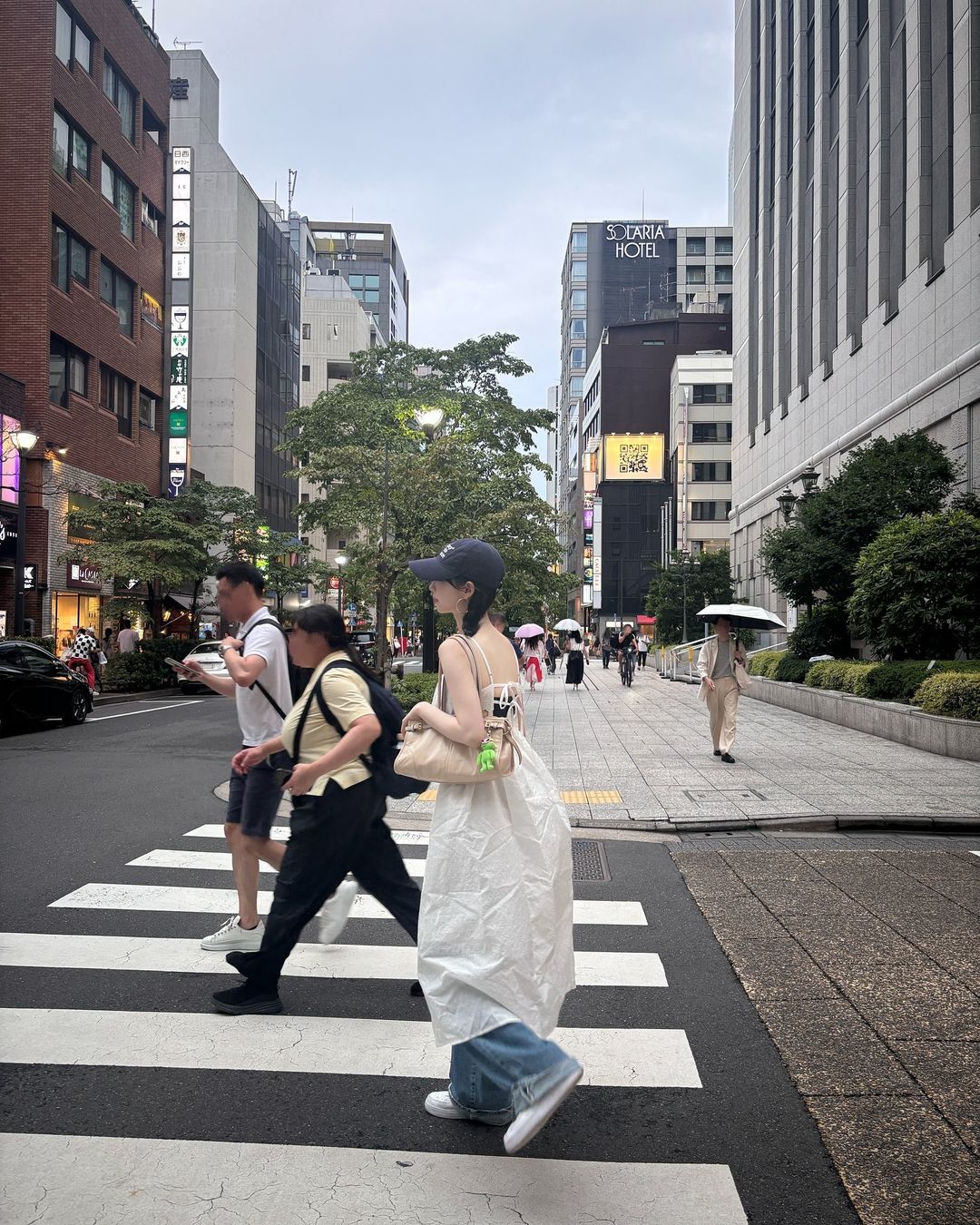 에스파 카리나, 프라다 글로벌 앰버서더 임명