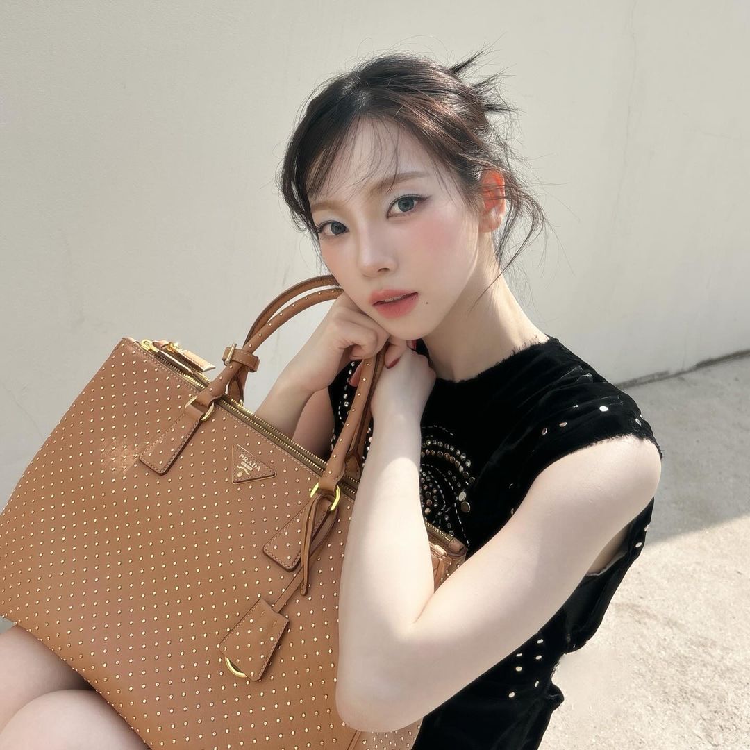 에스파 카리나, 프라다 글로벌 앰버서더 임명