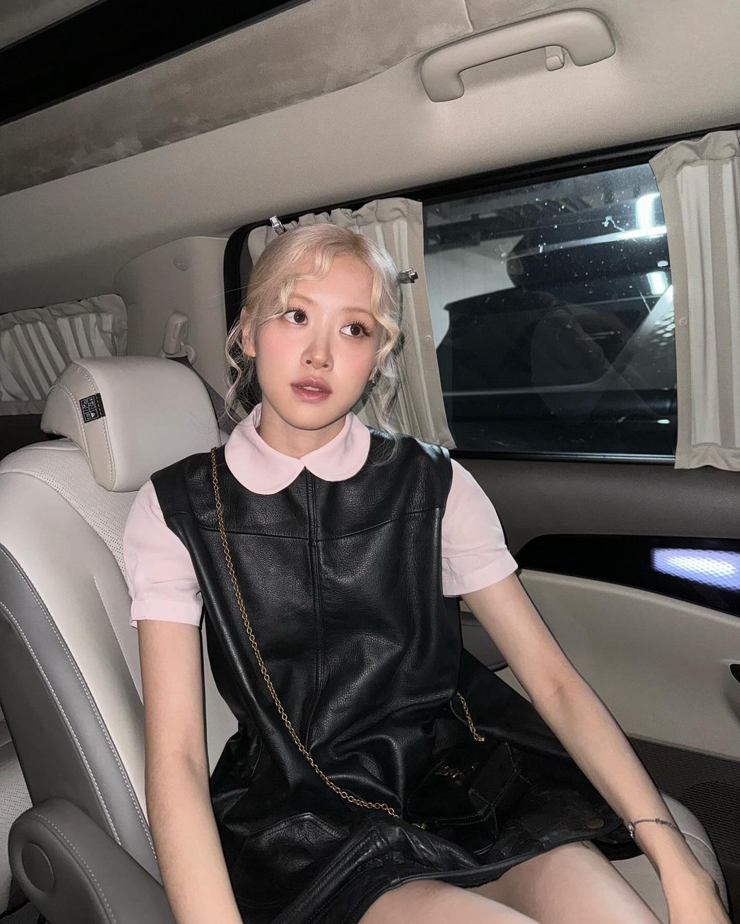 지금 로제가 꽂힌 헤어스타일