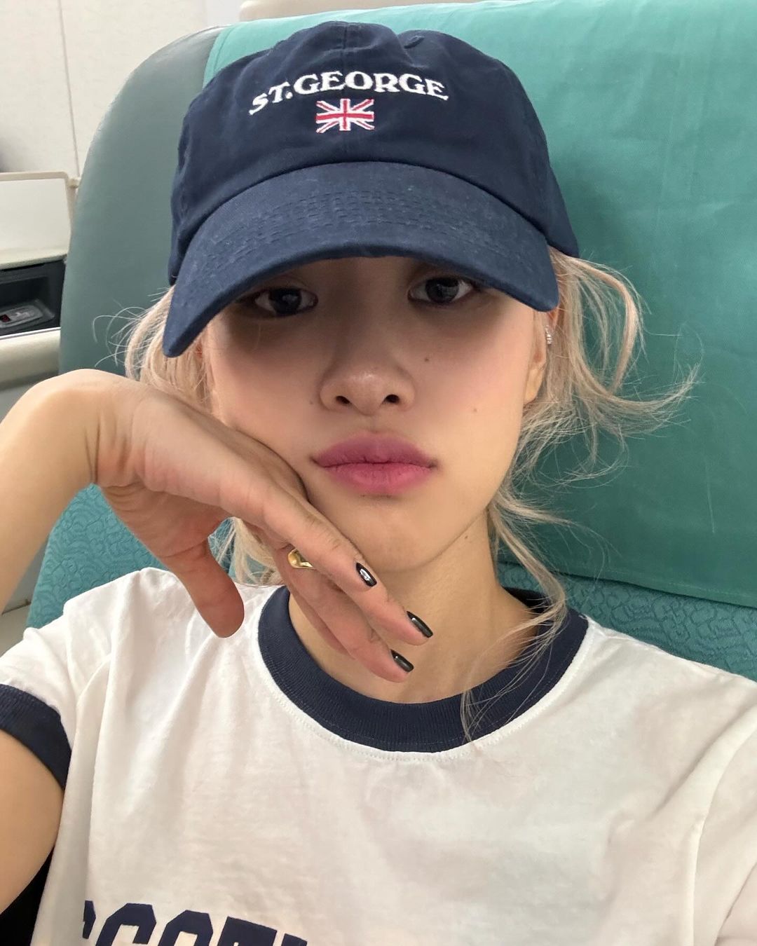 지금 로제가 꽂힌 헤어스타일