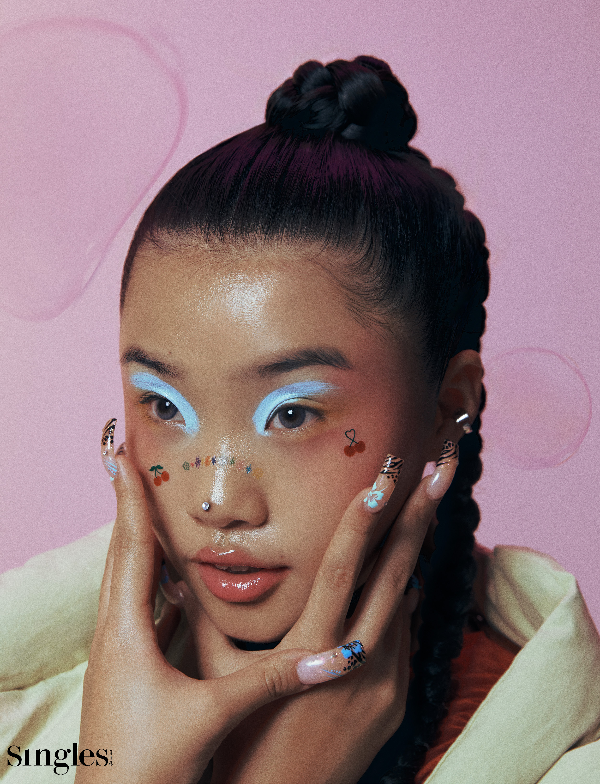 하리무의 싱글즈 화보, 싱글즈 하리무, 하리무 싱글즈, 하리무 화보, 싱글즈 하리무 화보 