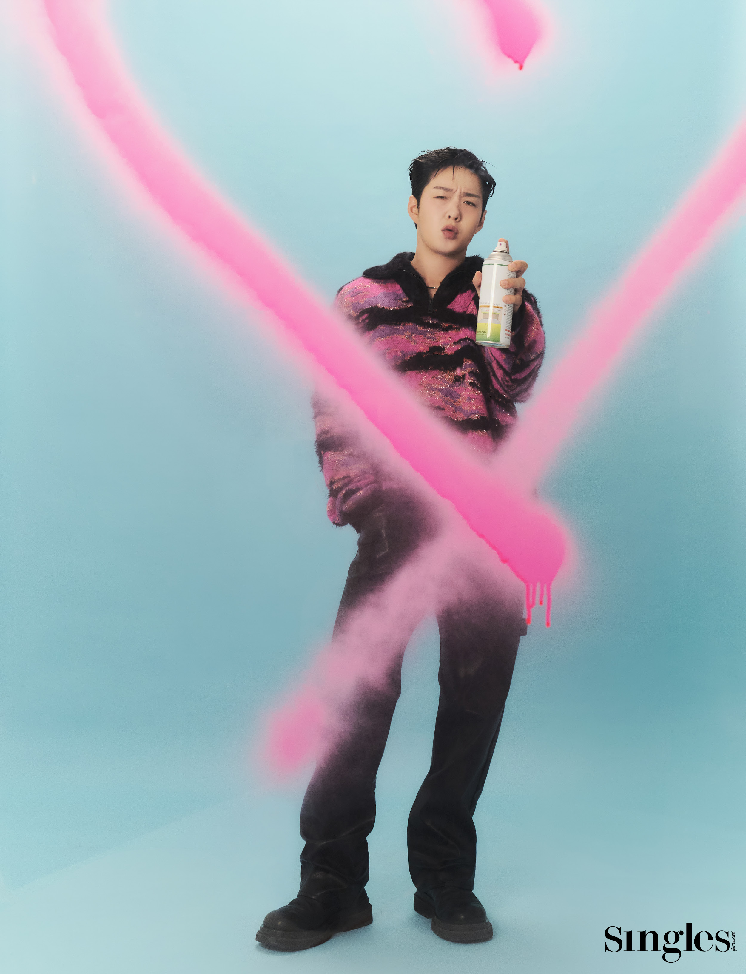 이창섭의 싱글즈 화보, 싱글즈, 이창섭, 이창섭화보, 이창섭 솔로, 이창섭 구리, 이창섭 솔로 앨범 