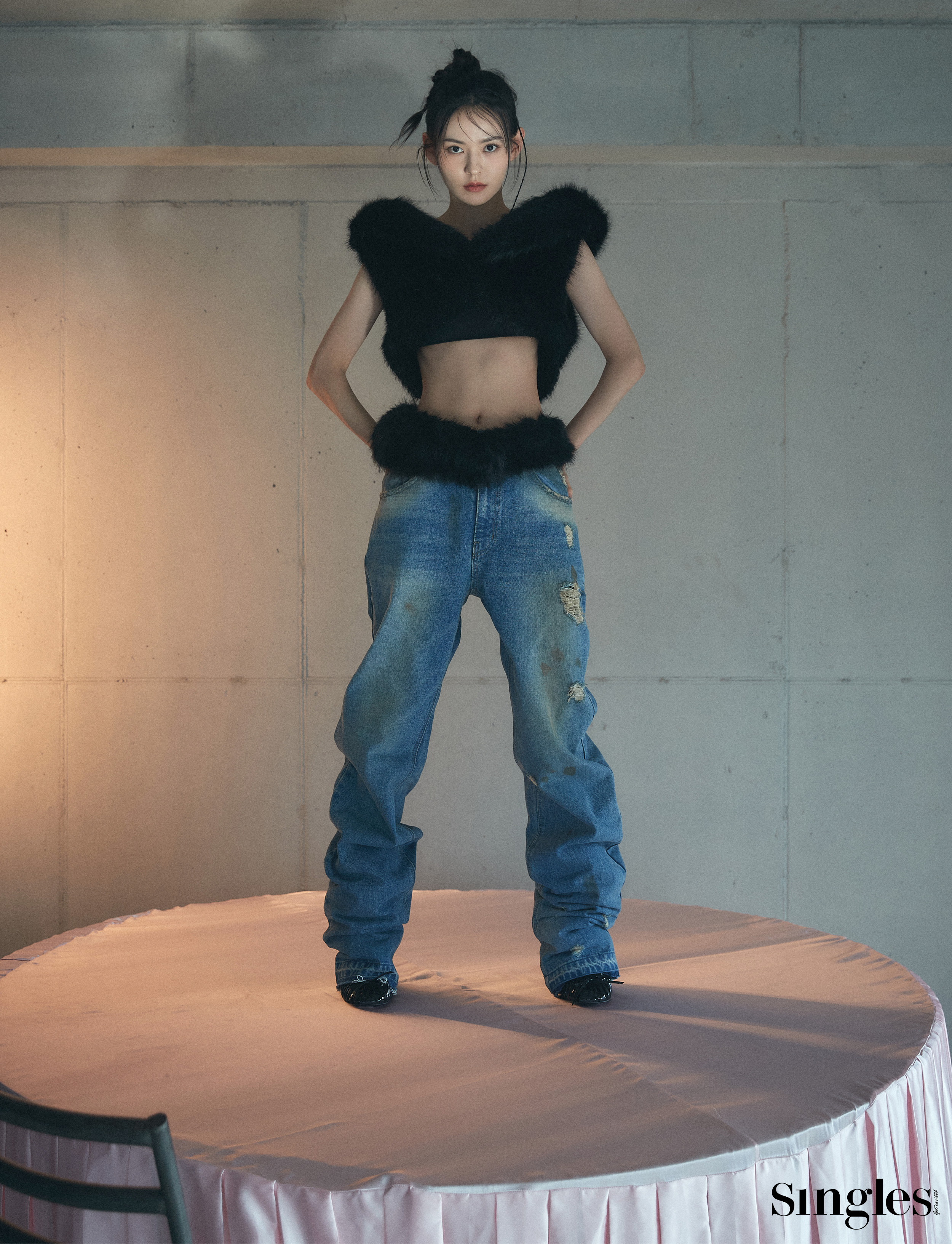 김윤혜의 싱글즈 화보 이미지, 김윤혜 싱글즈, 김윤혜 싱글즈 인터뷰, 김윤혜, 싱글즈화보, 정년이 김윤혜