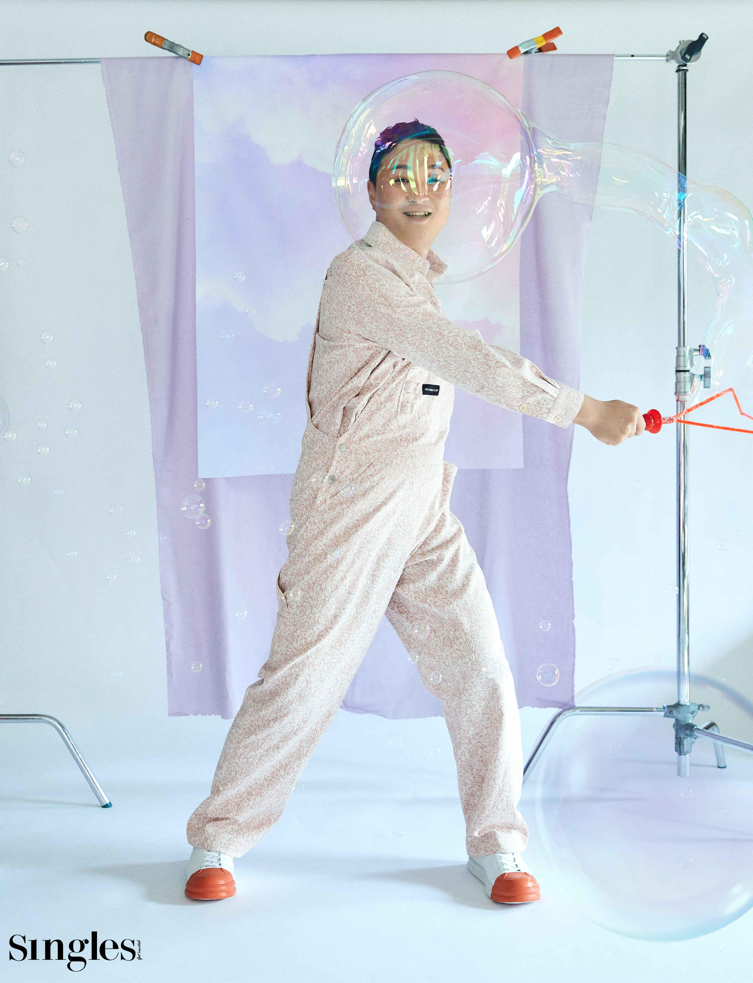 구성환 싱글즈 화보, 싱글즈 구성환, 구성환 화보, 구성환, 나혼자 산다 구성환, 꽃분이, 구성환 꽃분이