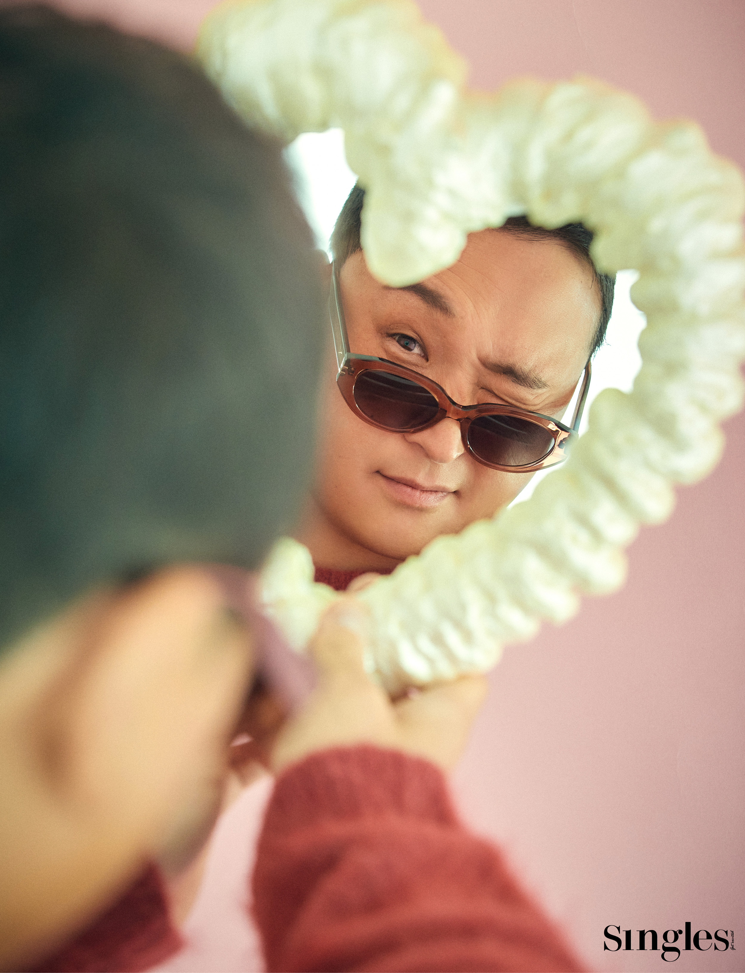 구성환 싱글즈 화보, 싱글즈 구성환, 구성환 화보, 구성환, 나혼자 산다 구성환, 꽃분이, 구성환 꽃분이