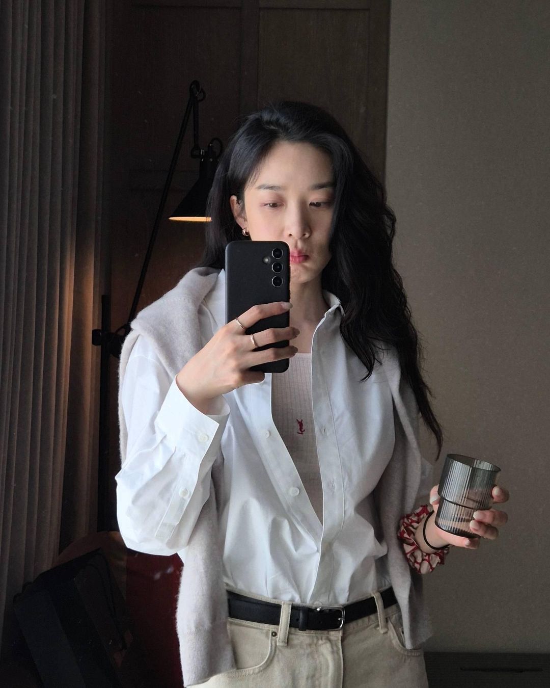 이청아, 드뮤어 트렌드