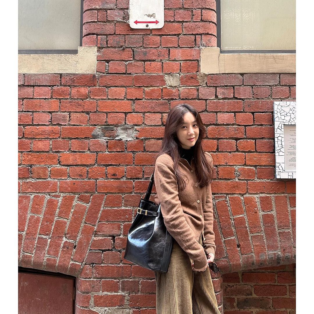 정려원 드뮤어 트렌드