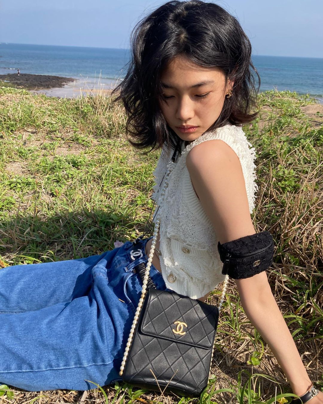 정호연 빈티지펌