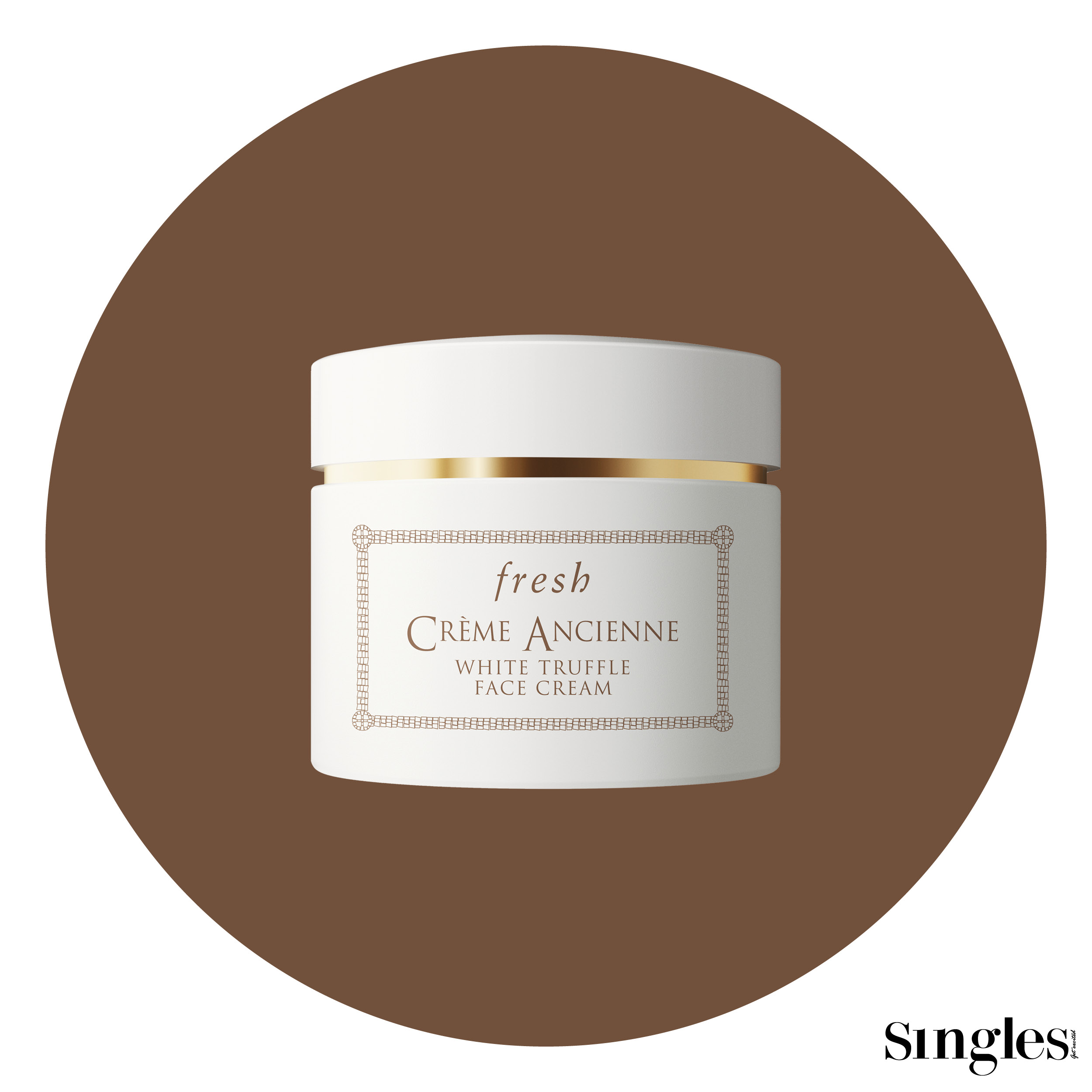 프레쉬 크렘 앙씨엔느 화이트 트러플 페이스 크림