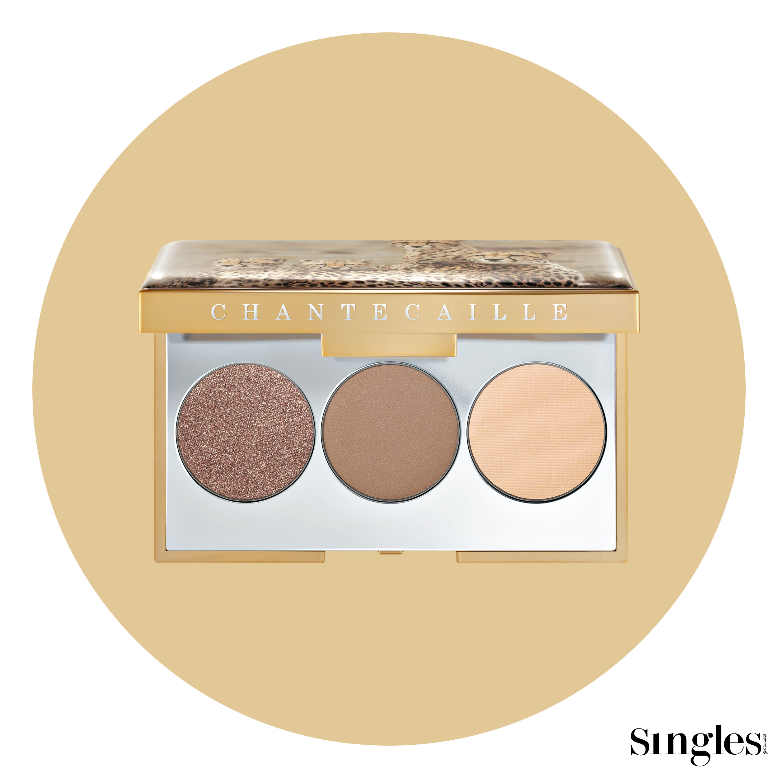 샹테카이 치타 아이 트리오