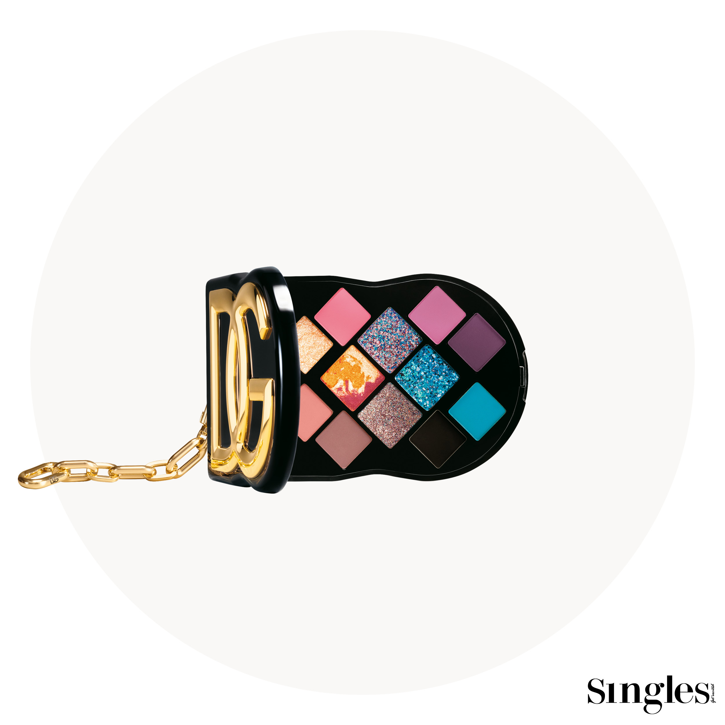 돌체앤가바나 뷰티 아이 데어 유 팔레트