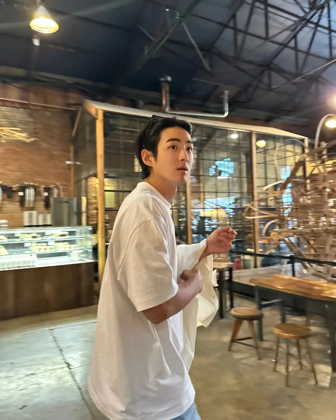 삼성 라이온즈 구자욱 선수