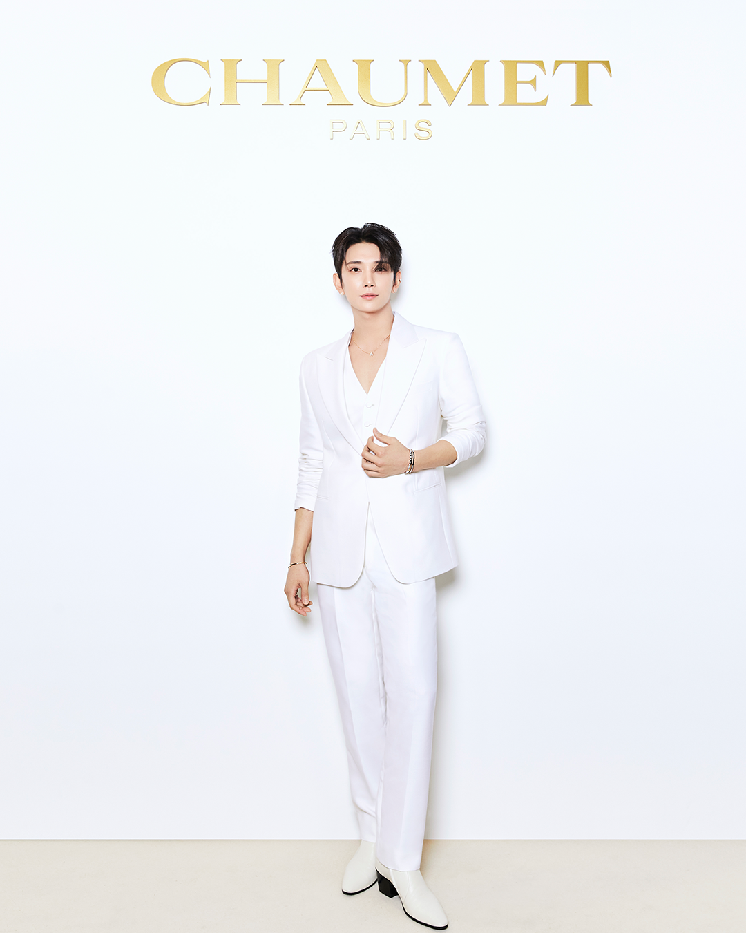 이수혁, 나나, 조슈아