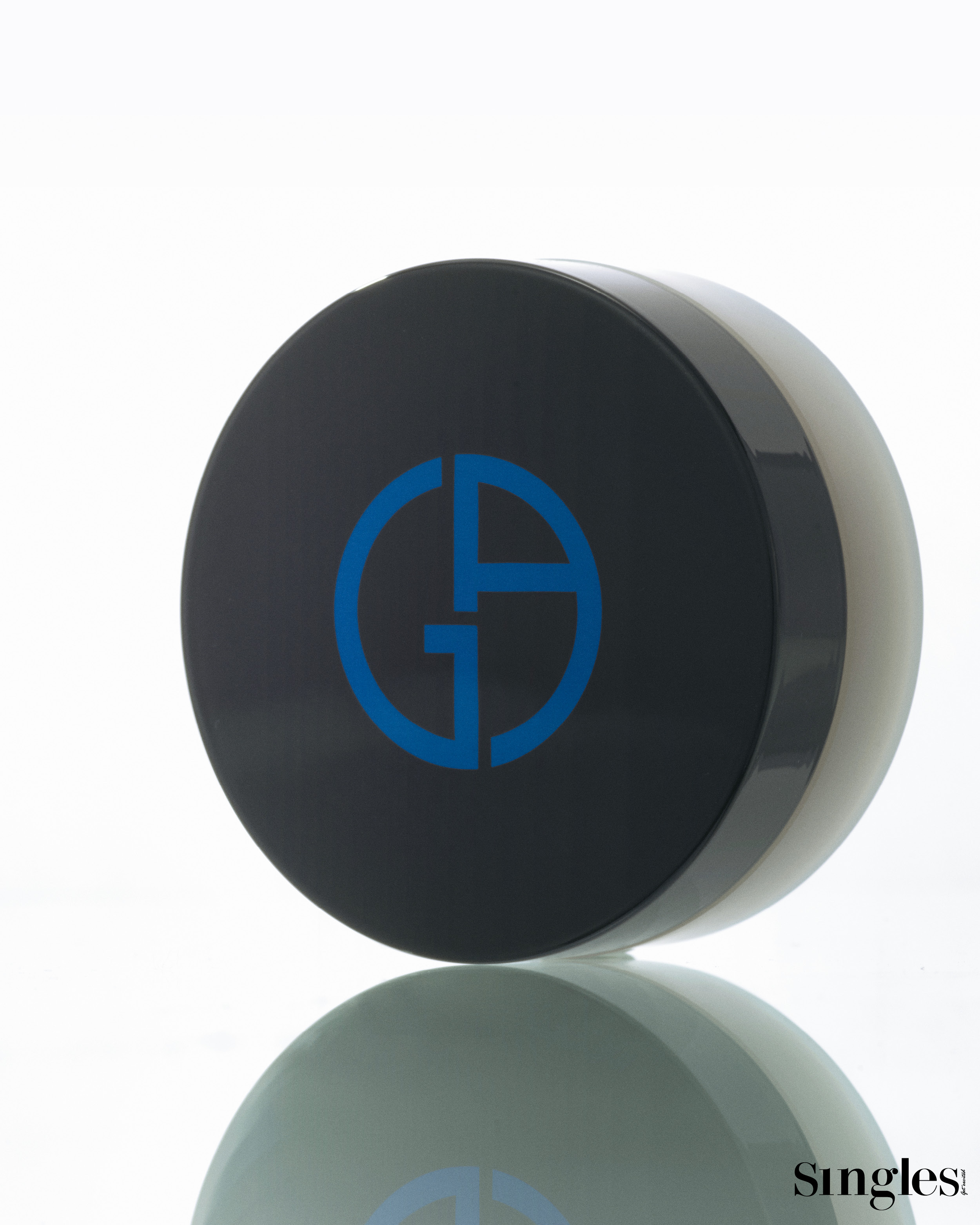 아르마니 뷰티 디자이너 워터 인 루스 파우더