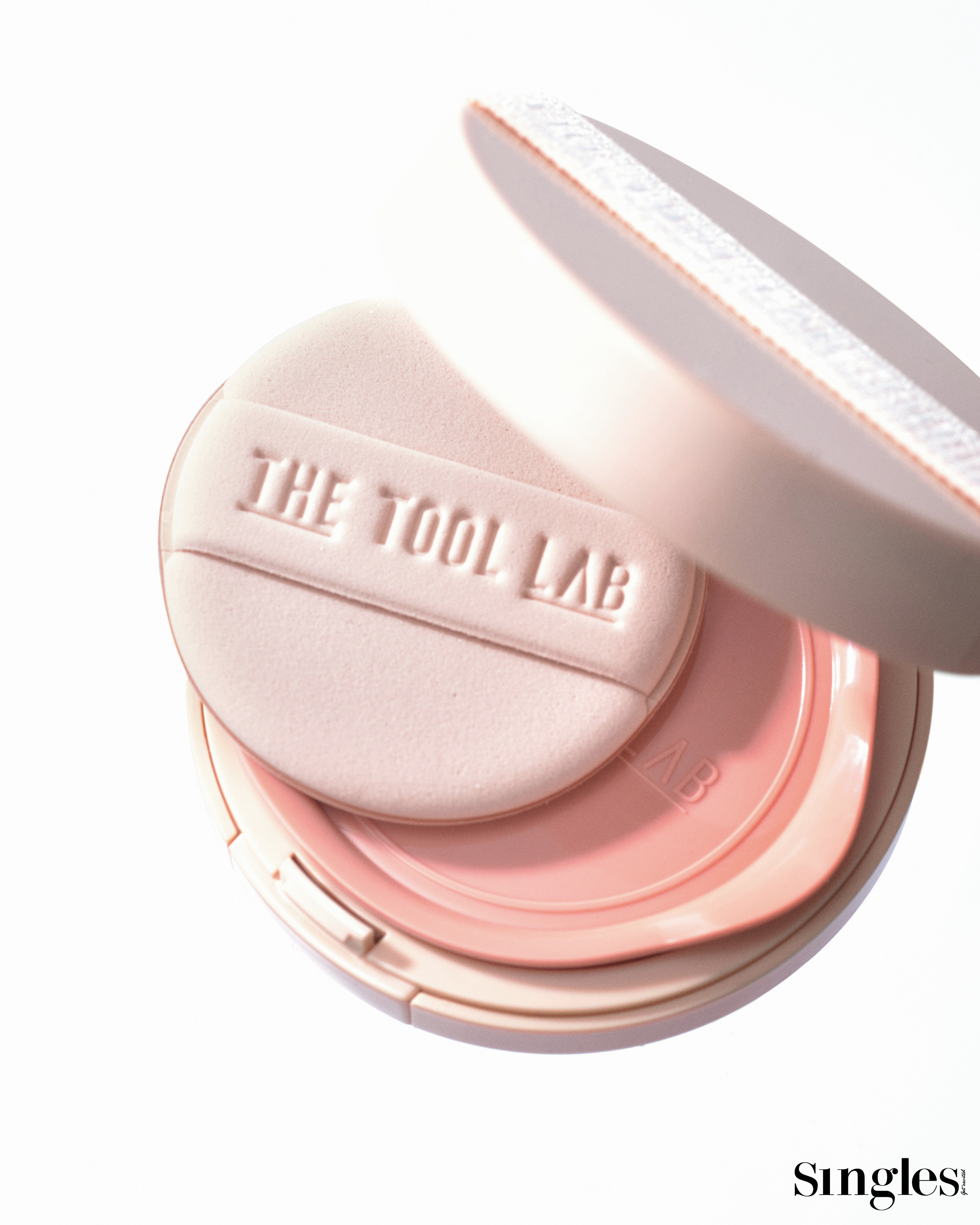 더툴랩 스탬프 스킨 쿠션 글로우