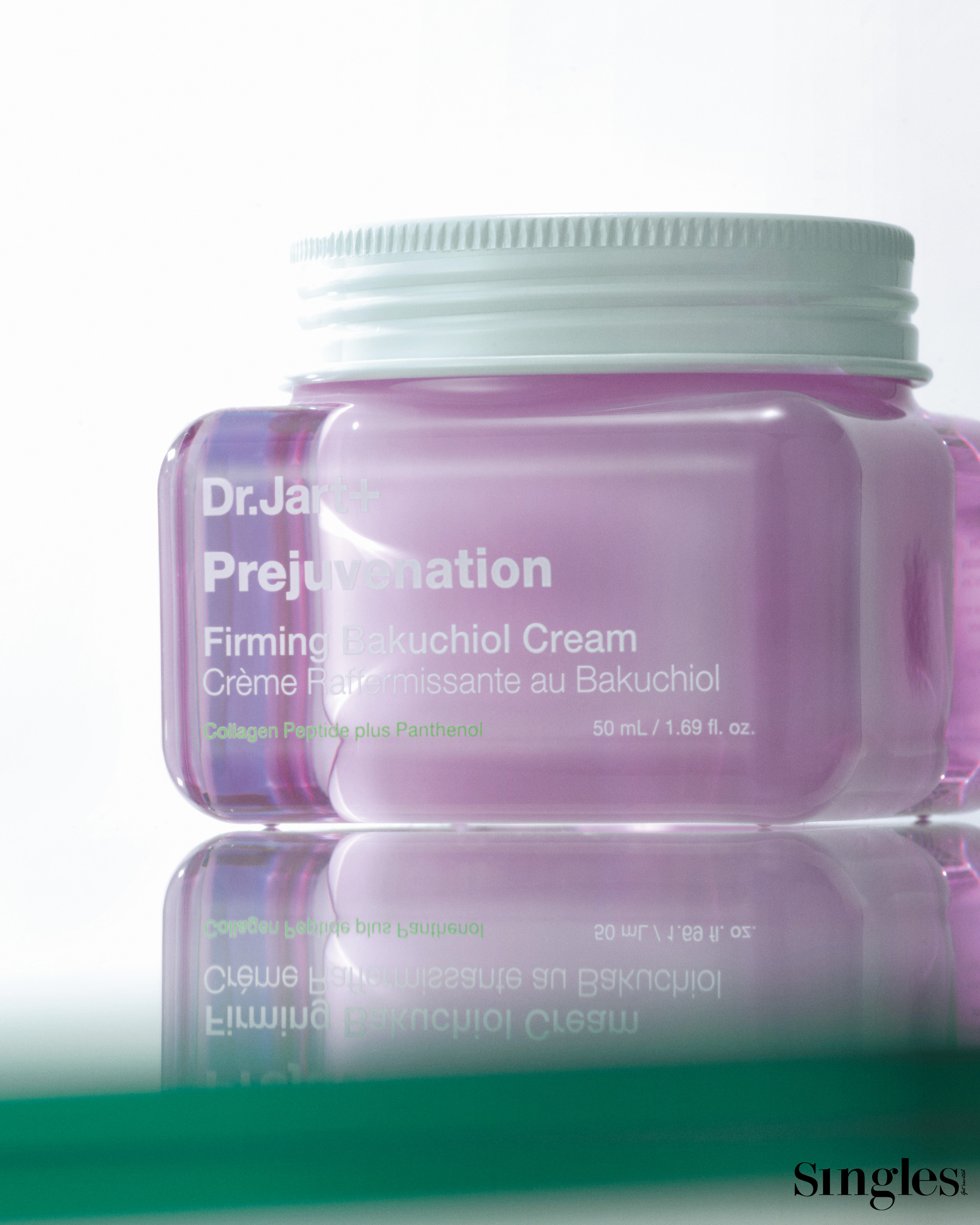 닥터자르트 프리쥬비네이션 퍼밍 바쿠치올 크림 50ml 7만2000원