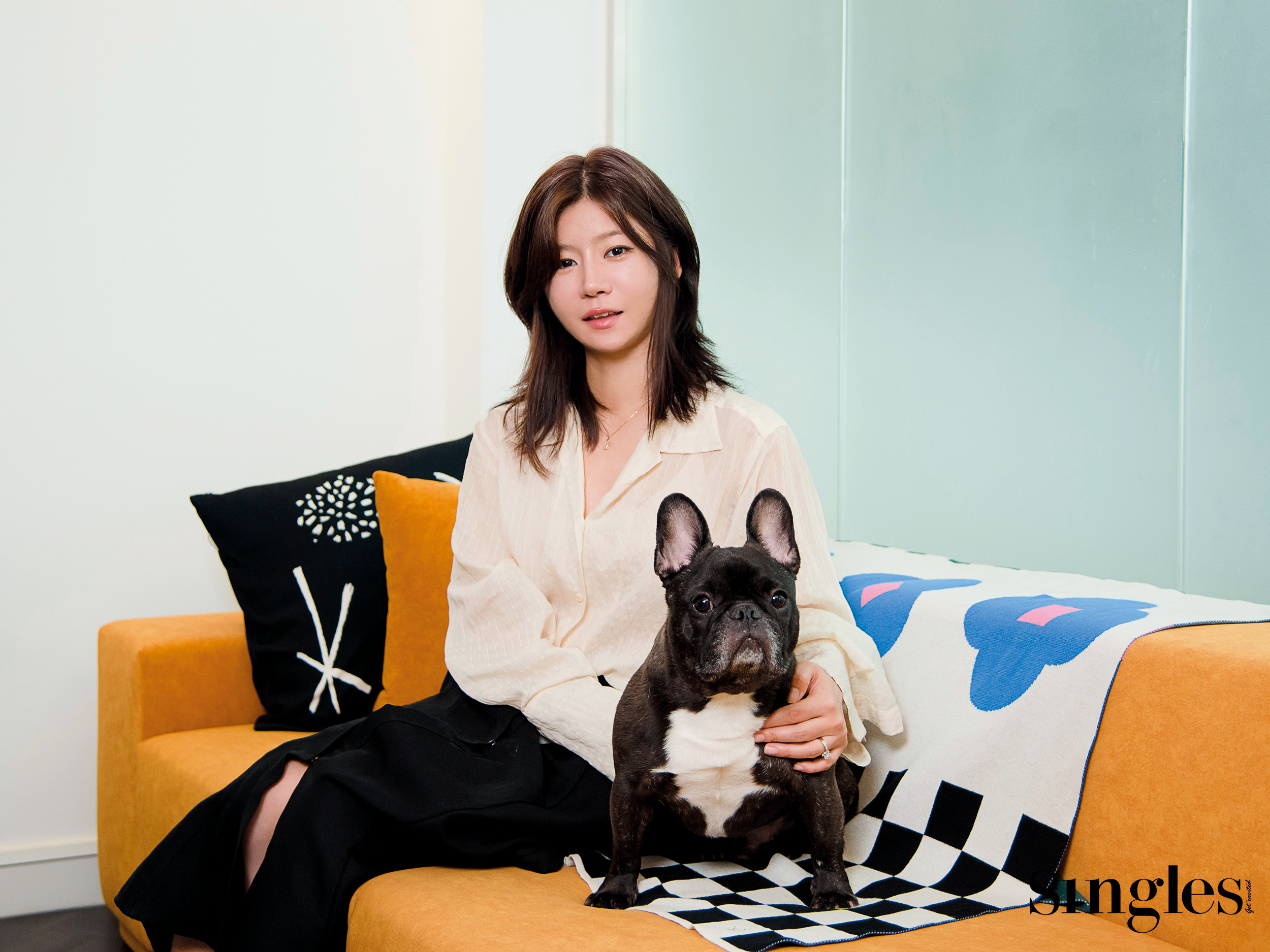 싱글즈 인터뷰, 윤승림, 뮤직비디오 감독