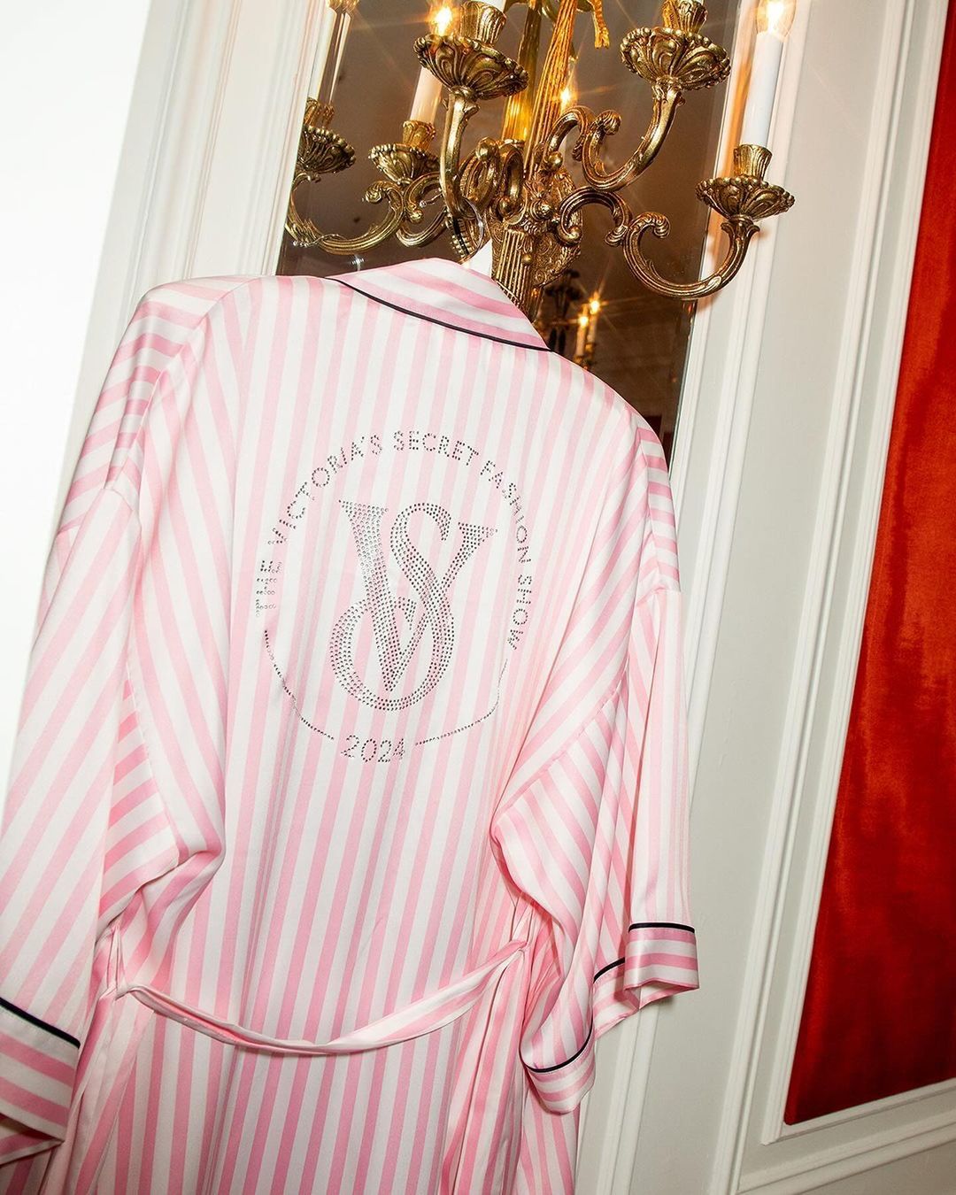 빅토리아 시크릿 패션쇼 리사