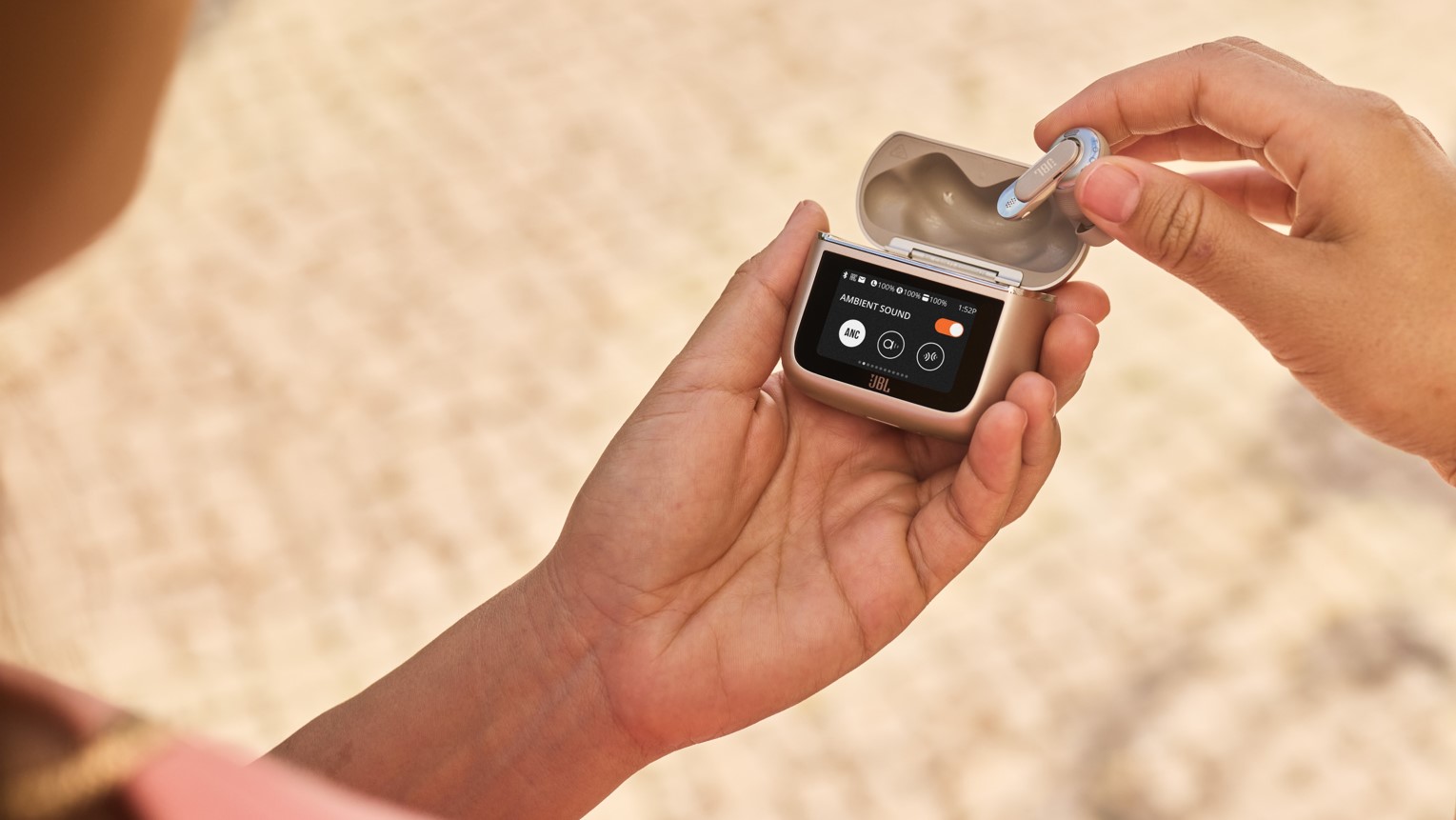 JBL Tour PRO 3, 완전 무선 이어폰