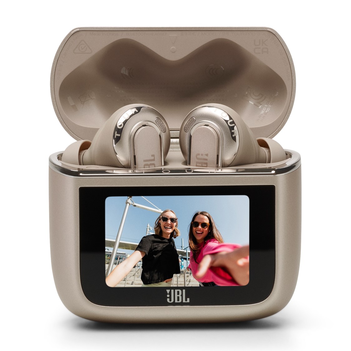 JBL Tour PRO 3, 완전 무선 이어폰