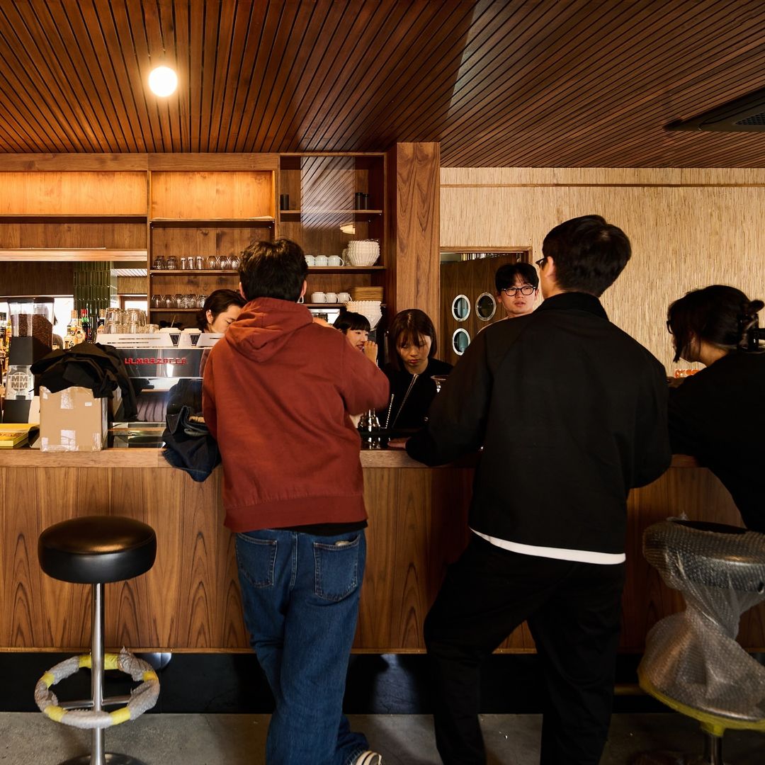 푸글렌 서울 내부