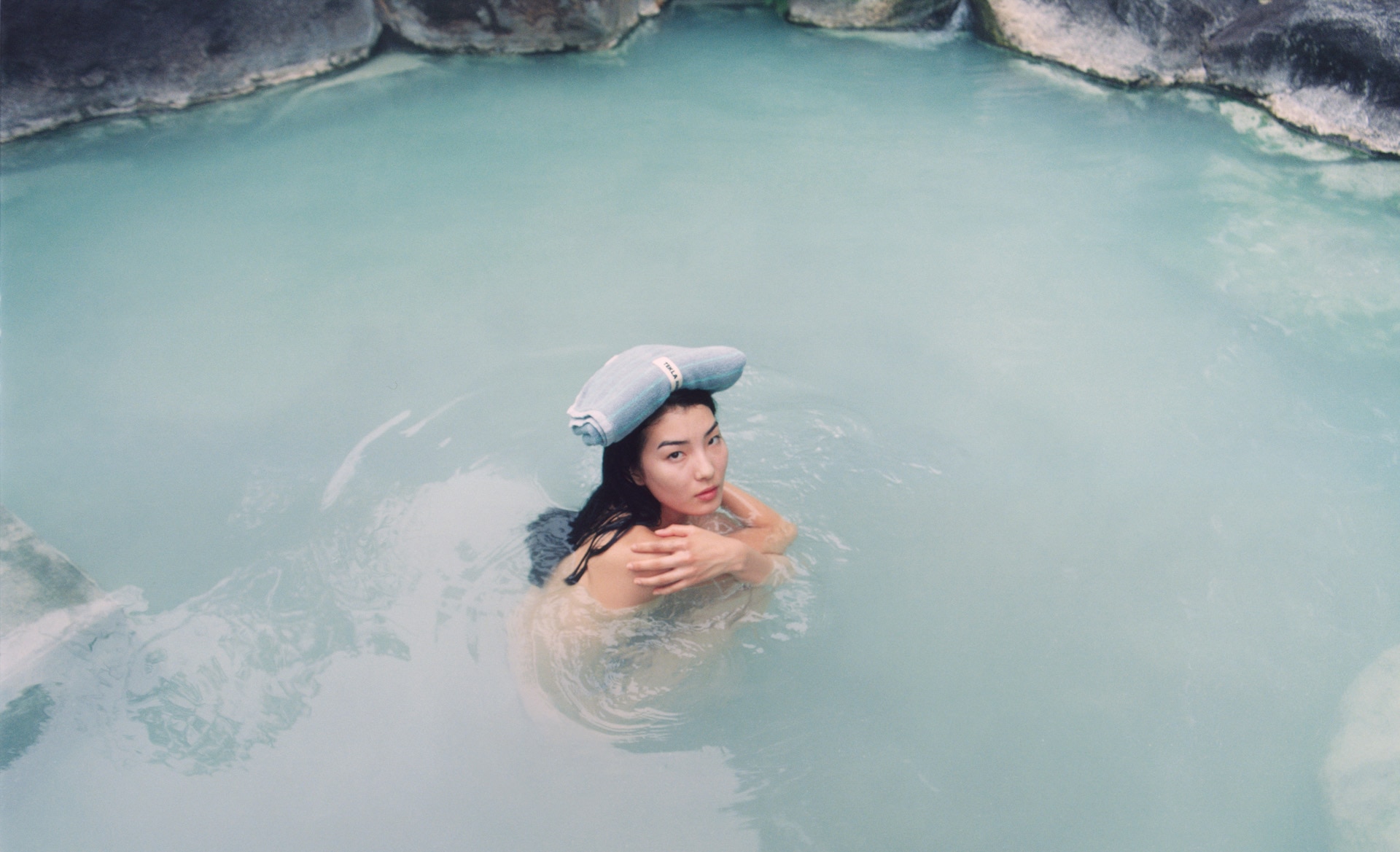 테클라X오라리 협업 컬렉션