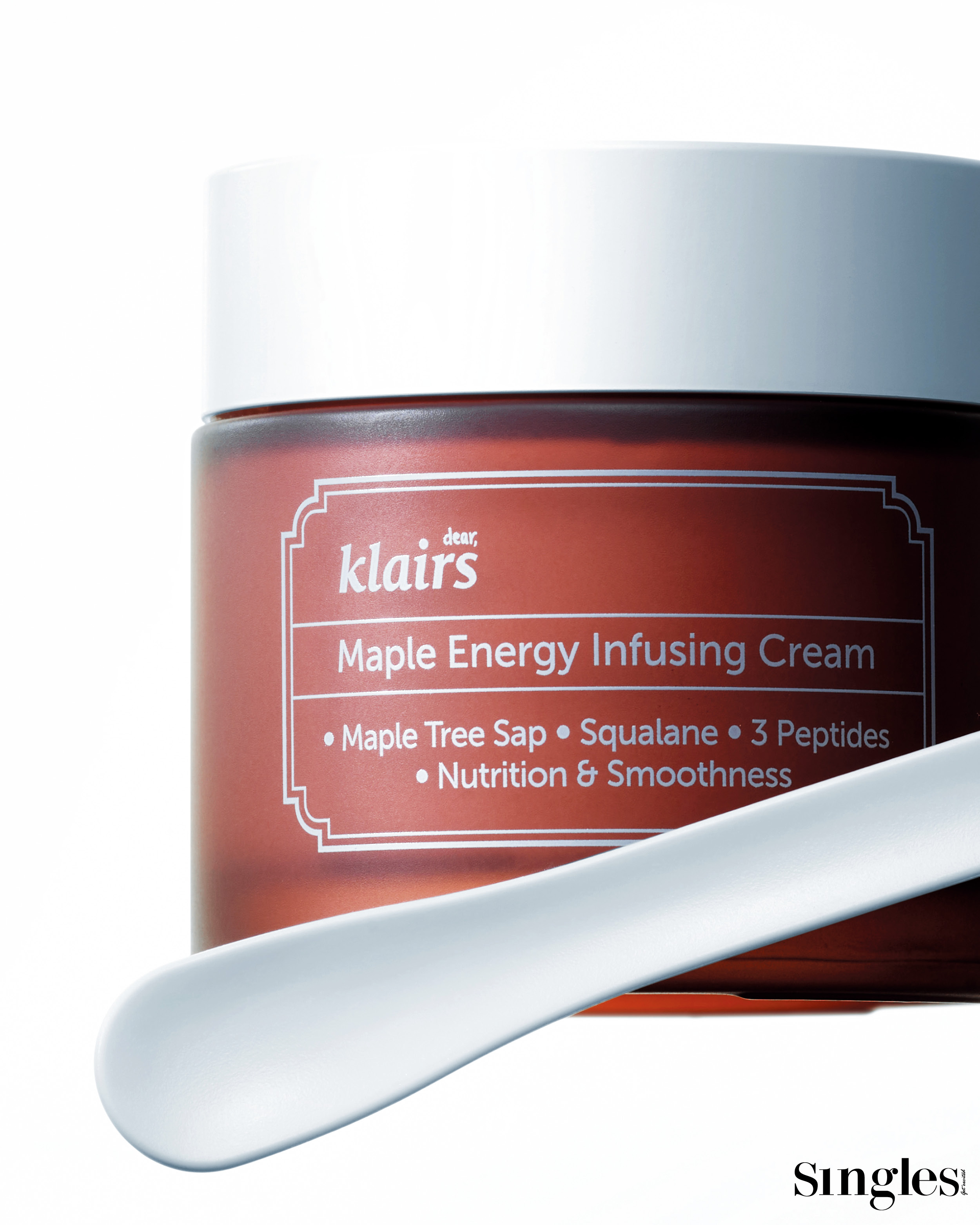 클레어스 메이플 에너지 인퓨징 크림