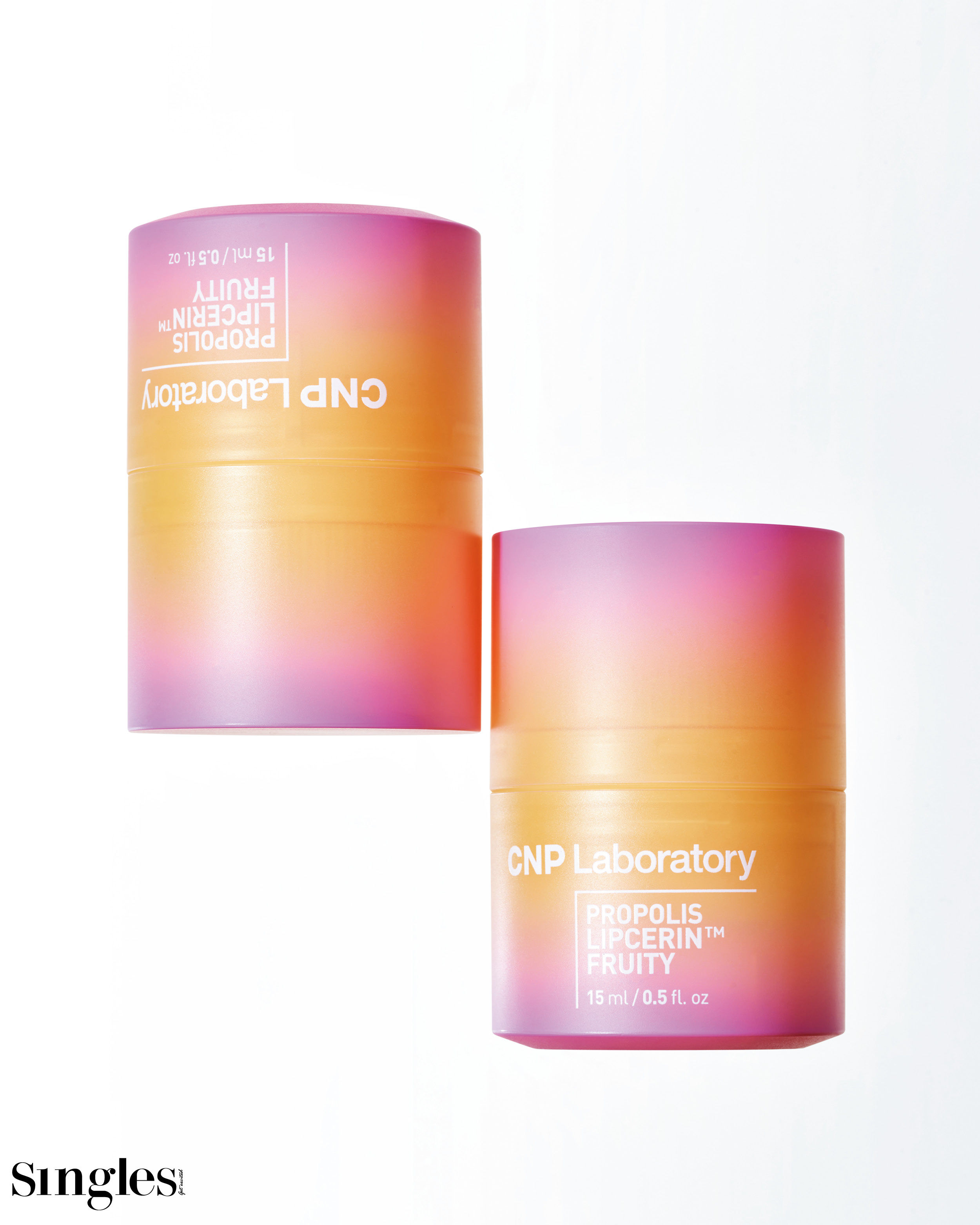 CNP 프로폴리스 립세린 프루티