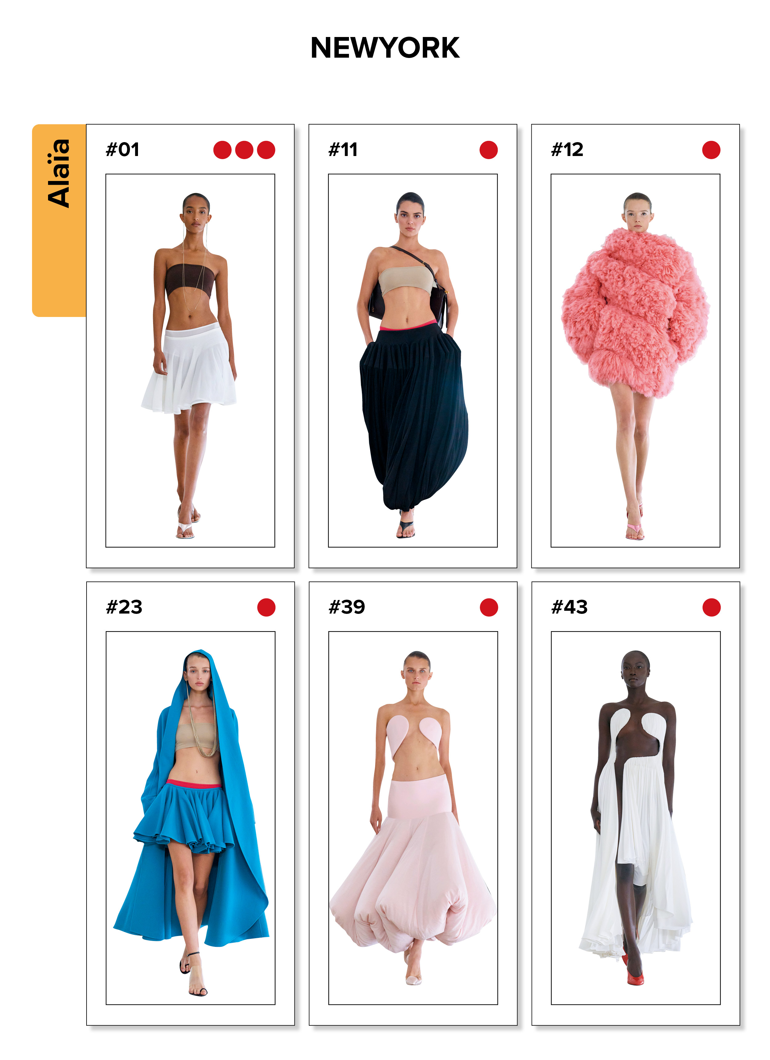 싱글즈 특집 기사, 알라이아