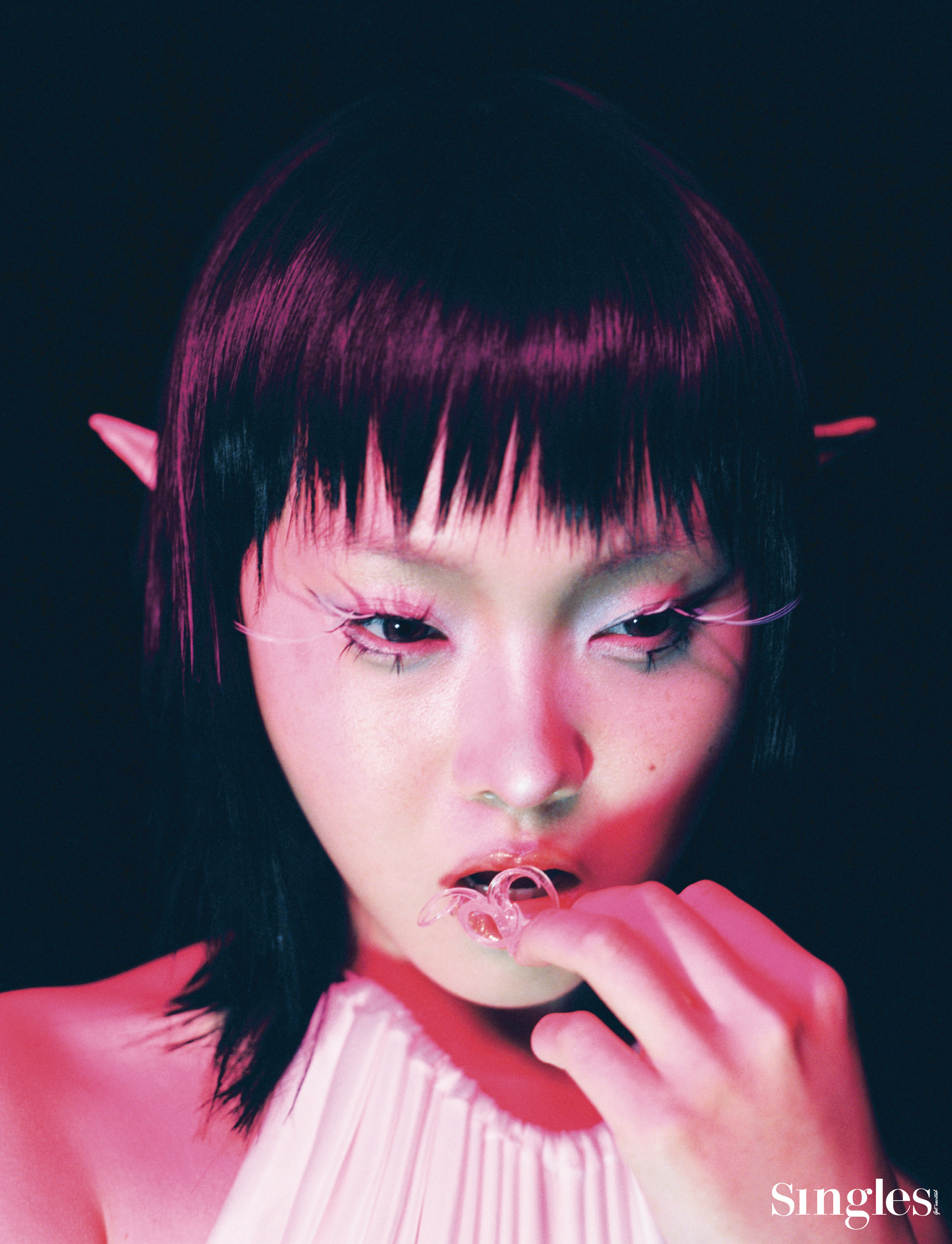 싱글즈 패션 화보