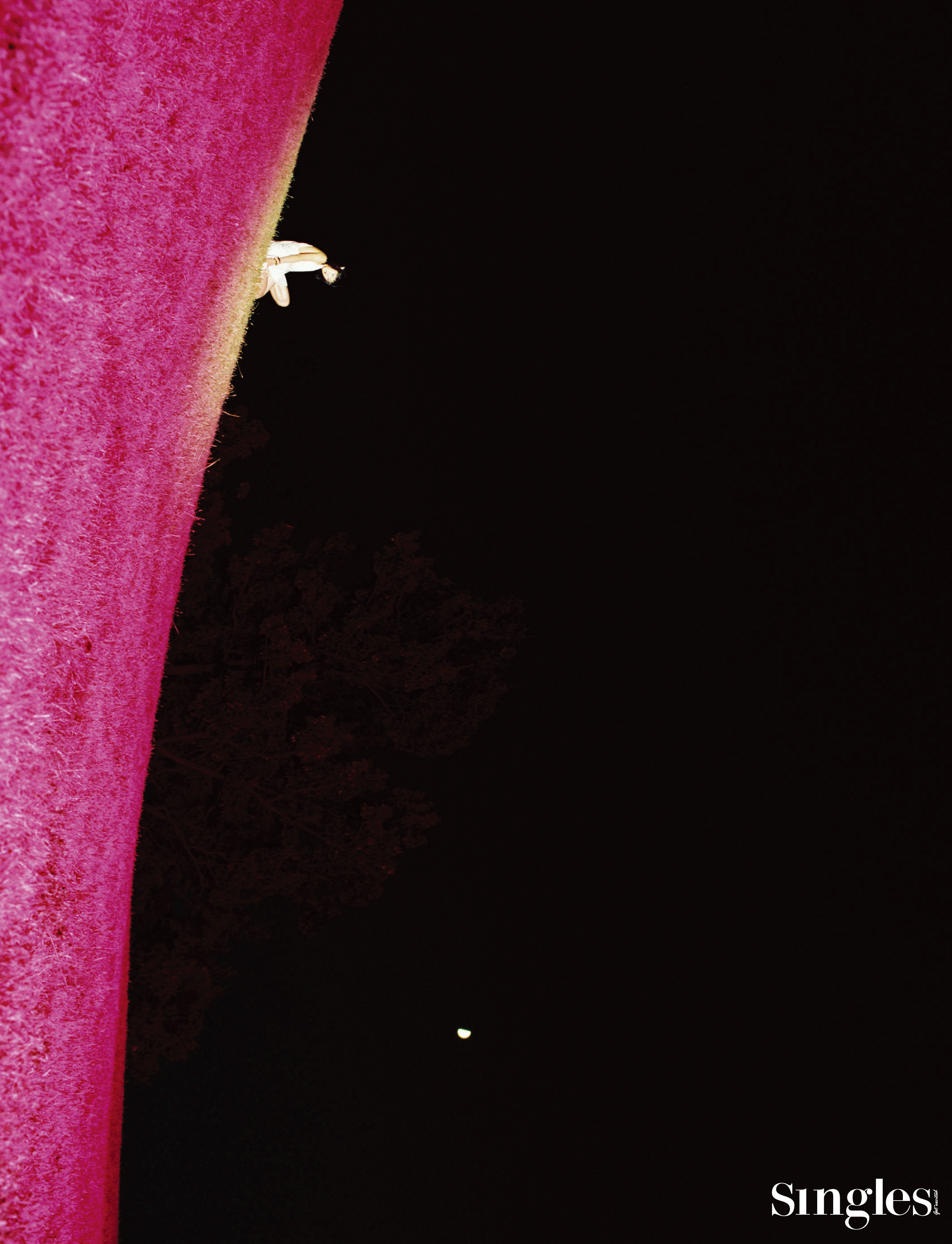 싱글즈 패션 화보