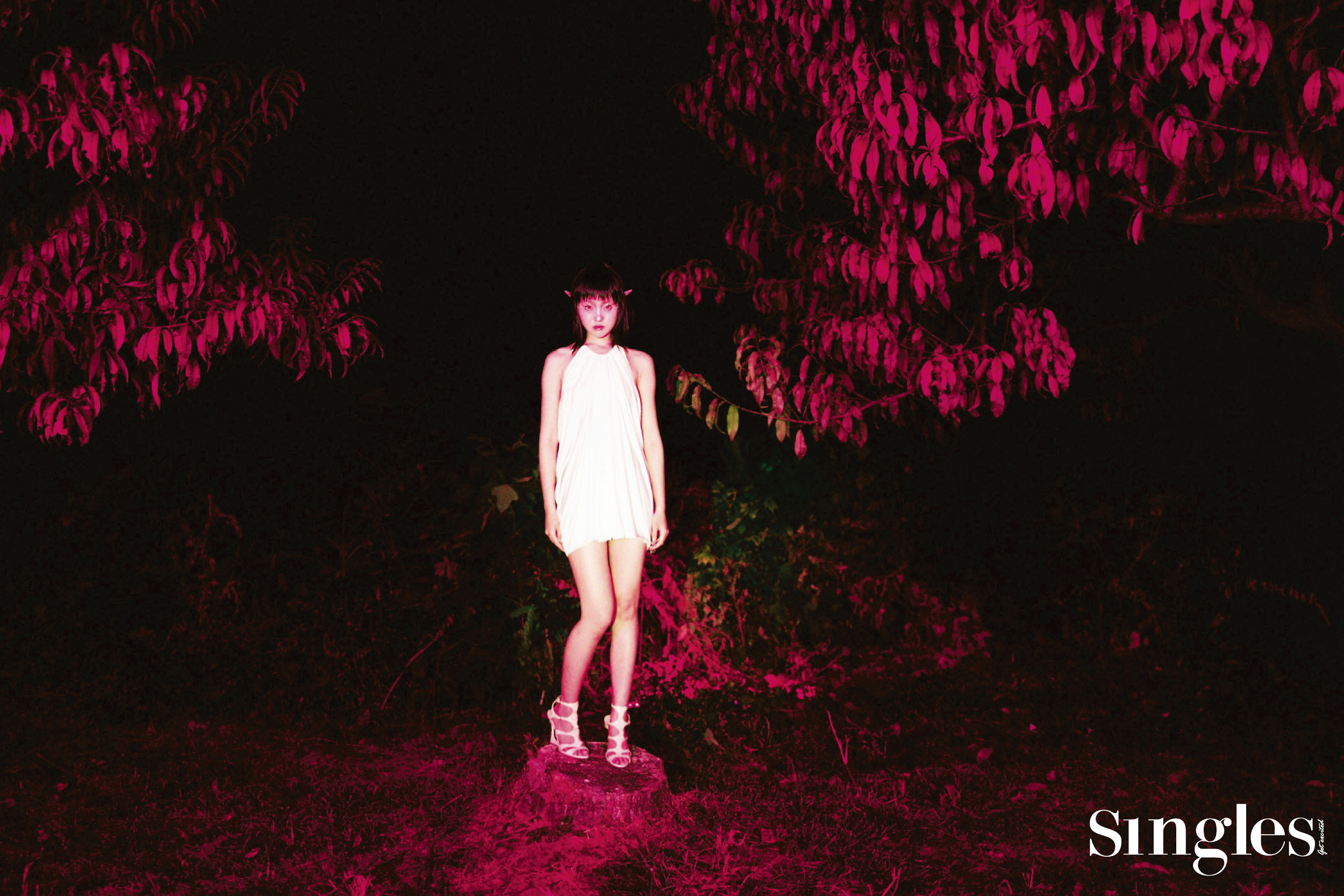 싱글즈 패션 화보, 톰 포드