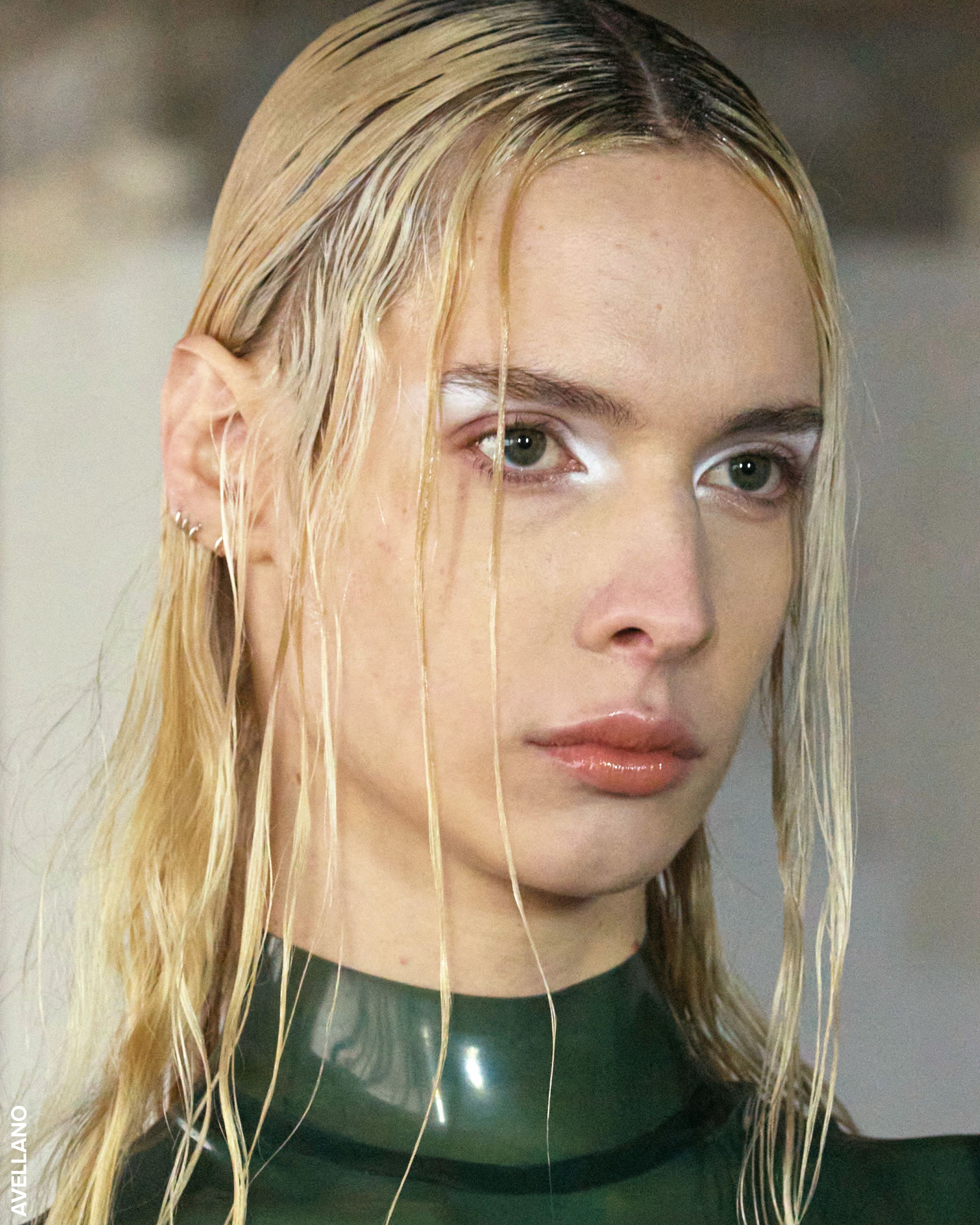 Y2K, 은색 하이라이터, 실버 하이라이터