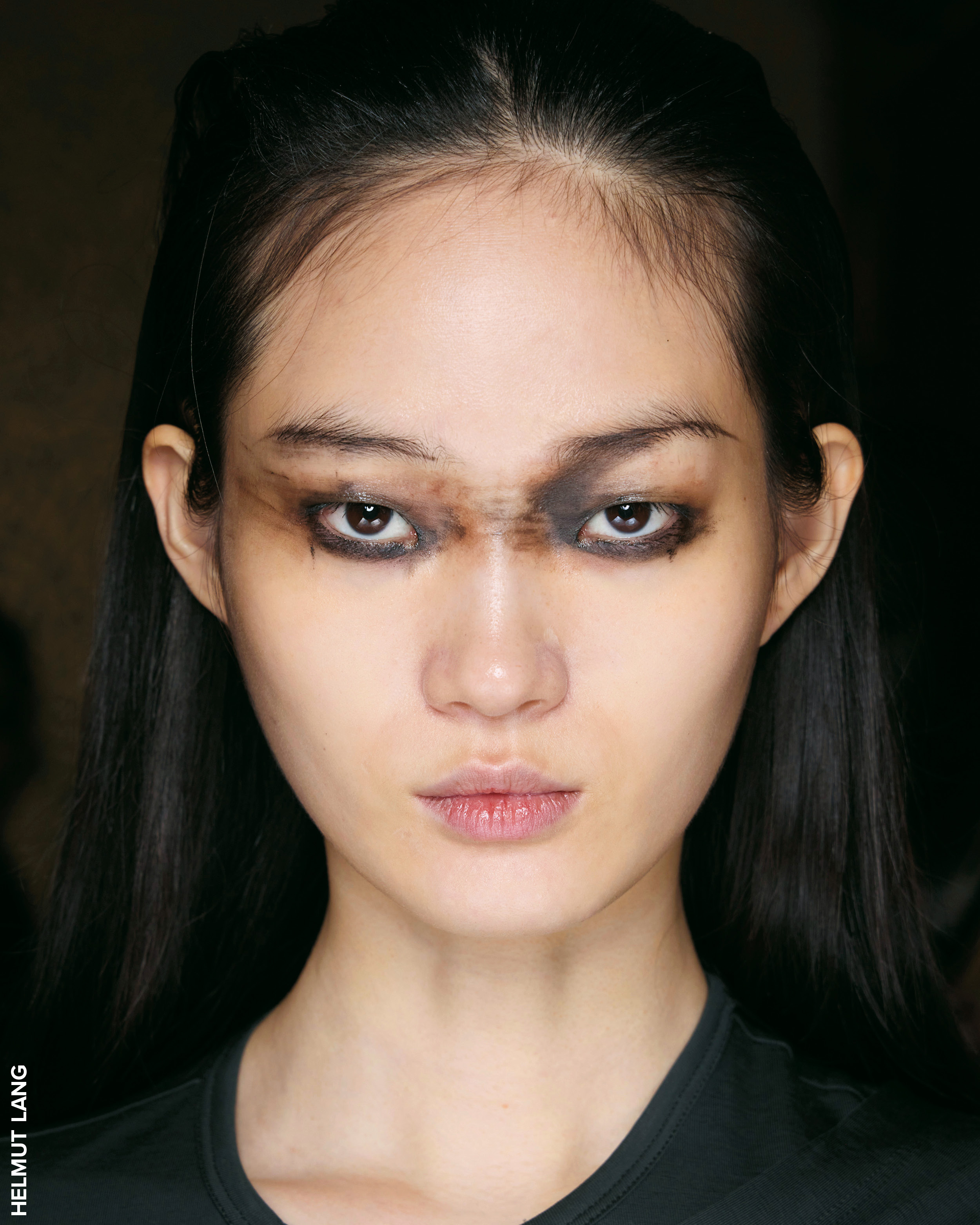 뷰티, 메이크업, 아이 메이크업, 스모키, 블랙 섀도