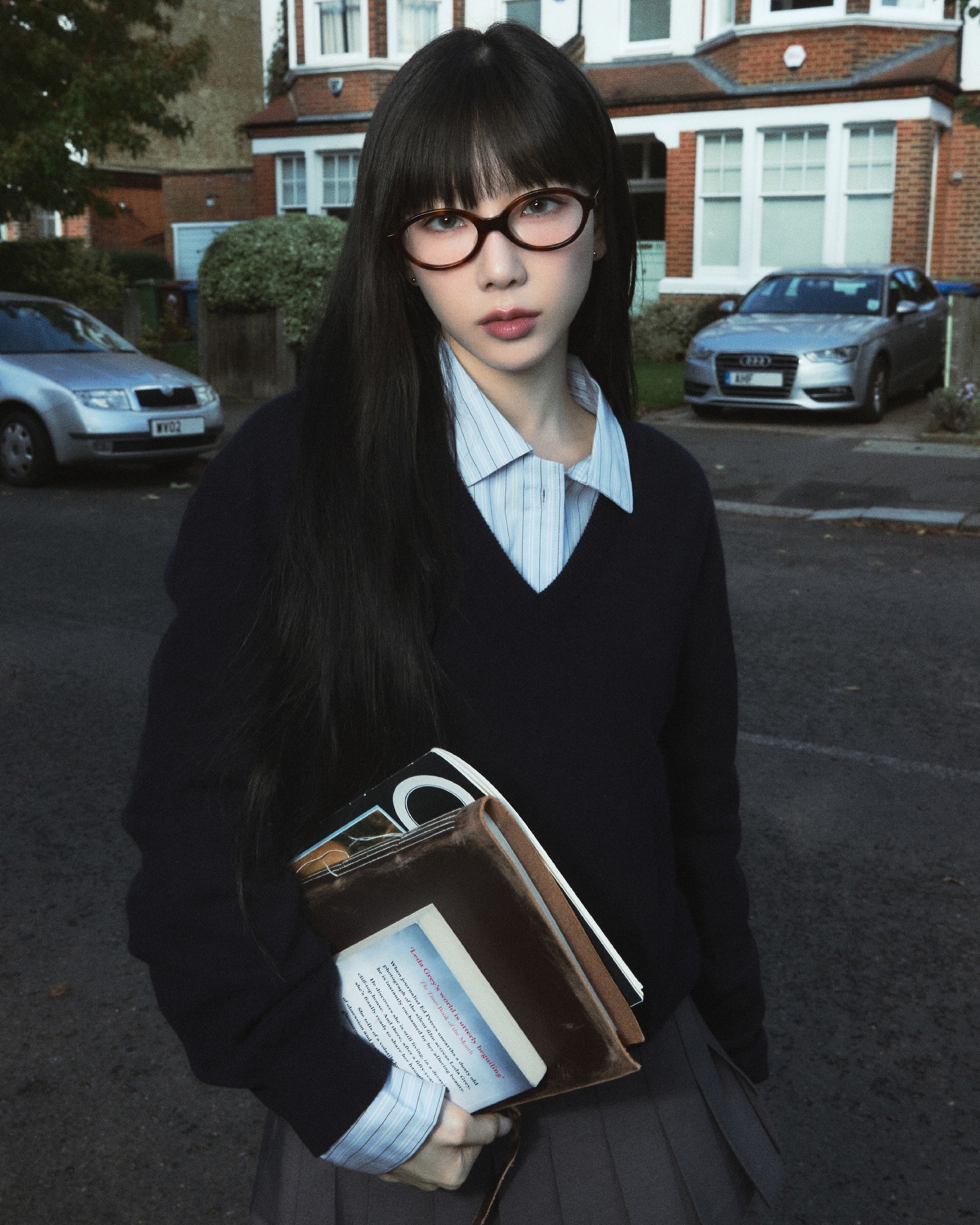 태연이 돌아왔다. 지난 18일 여섯 번째 미니앨범 <Letter To Myself>로 컴백한 것.