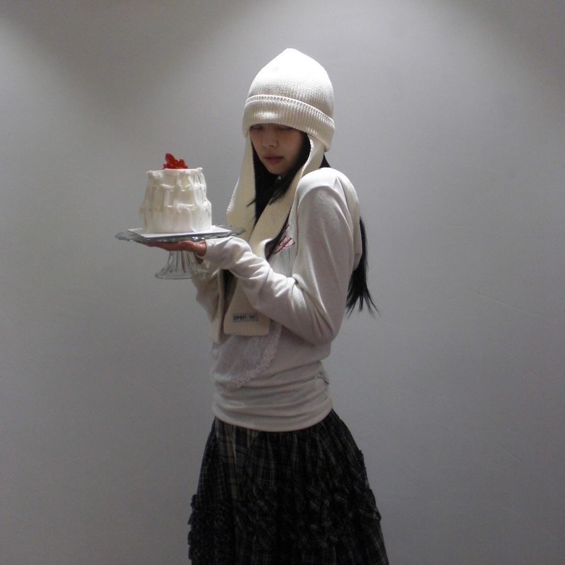 젠득이의 겨울 옷장에서 빠지지 않는 아이템이 궁금하다.