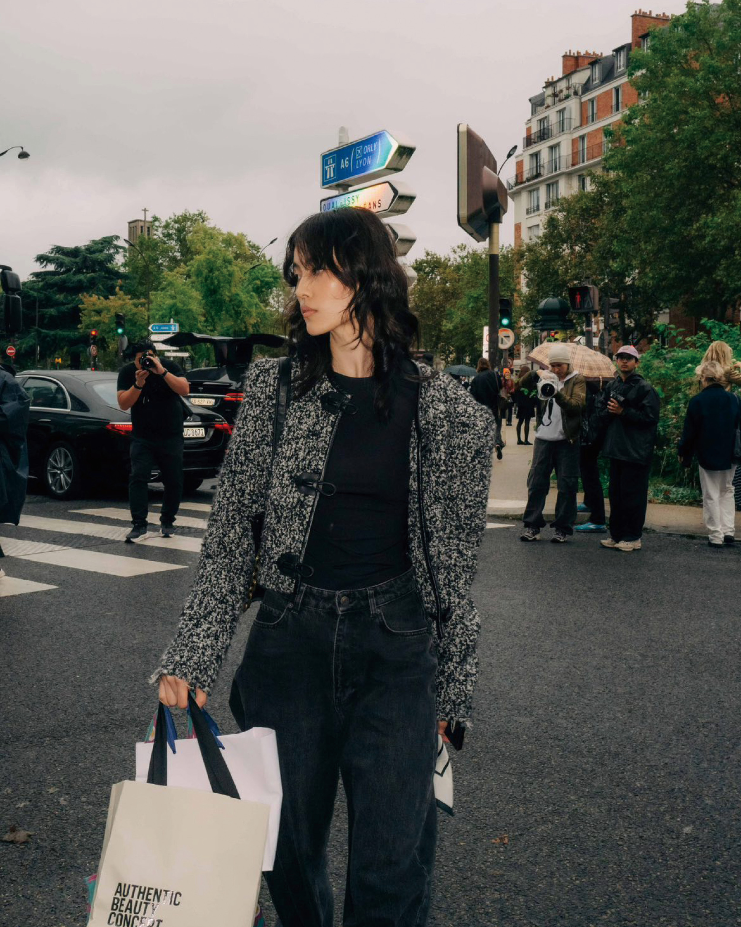 싱글즈 인터뷰, 싱글즈 우성아 인터뷰, 패션 모델