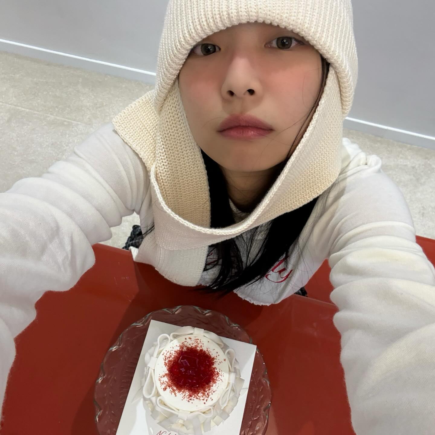 젠득이의 겨울 옷장에서 빠지지 않는 아이템이 궁금하다.