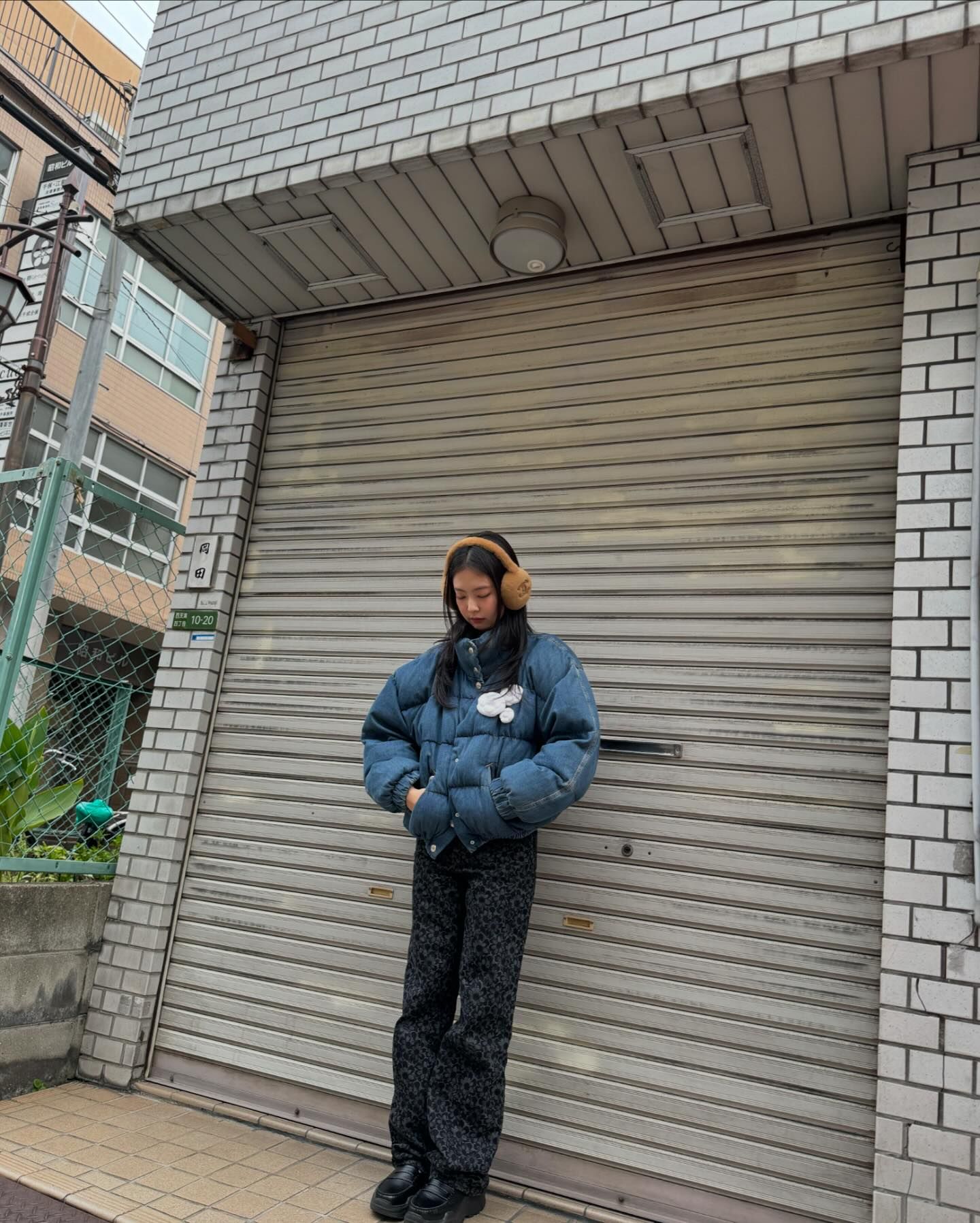 젠득이의 겨울 옷장에서 빠지지 않는 아이템이 궁금하다.