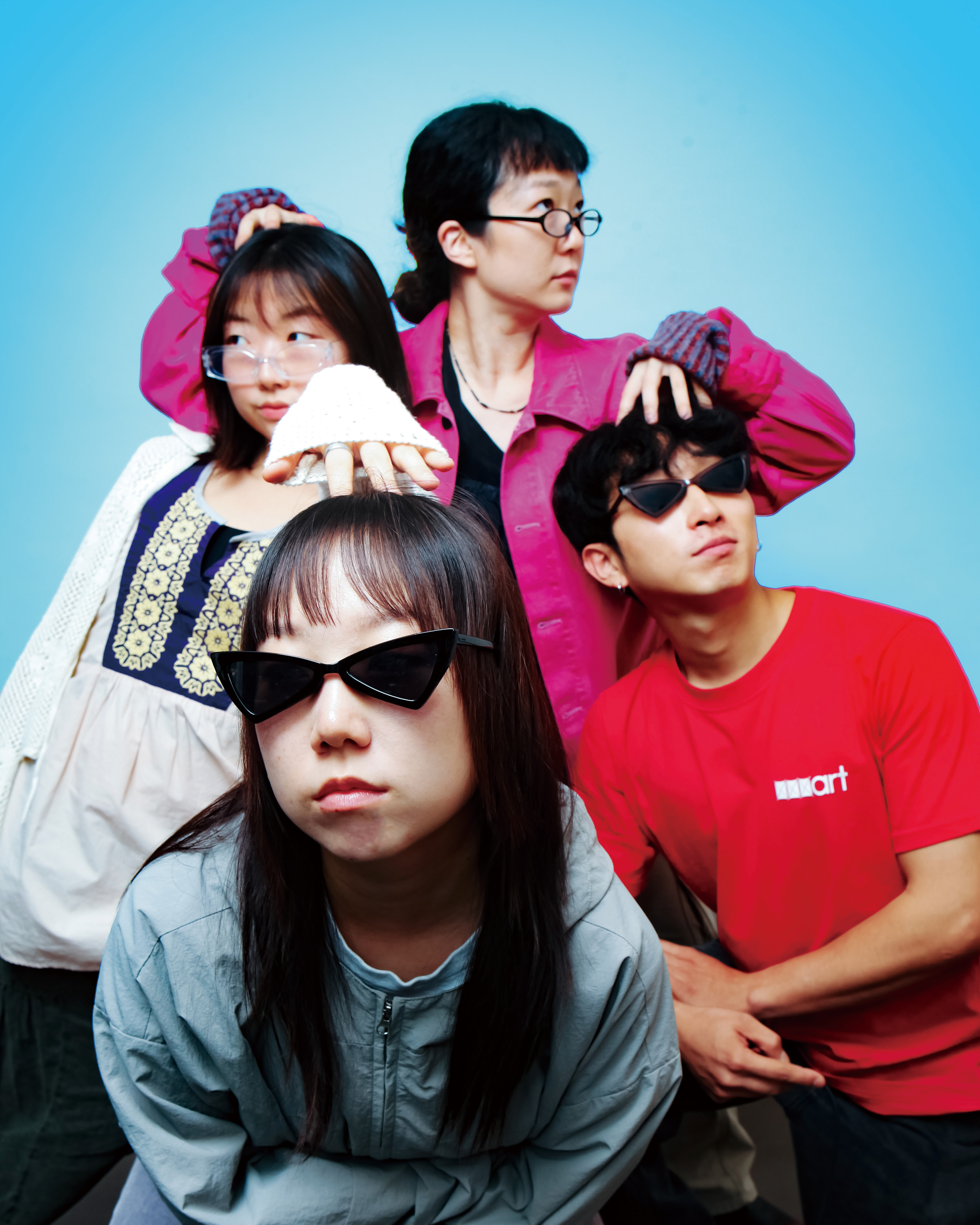 싱글즈 인터뷰, 반아트(VANART) 미술감독, 박유미