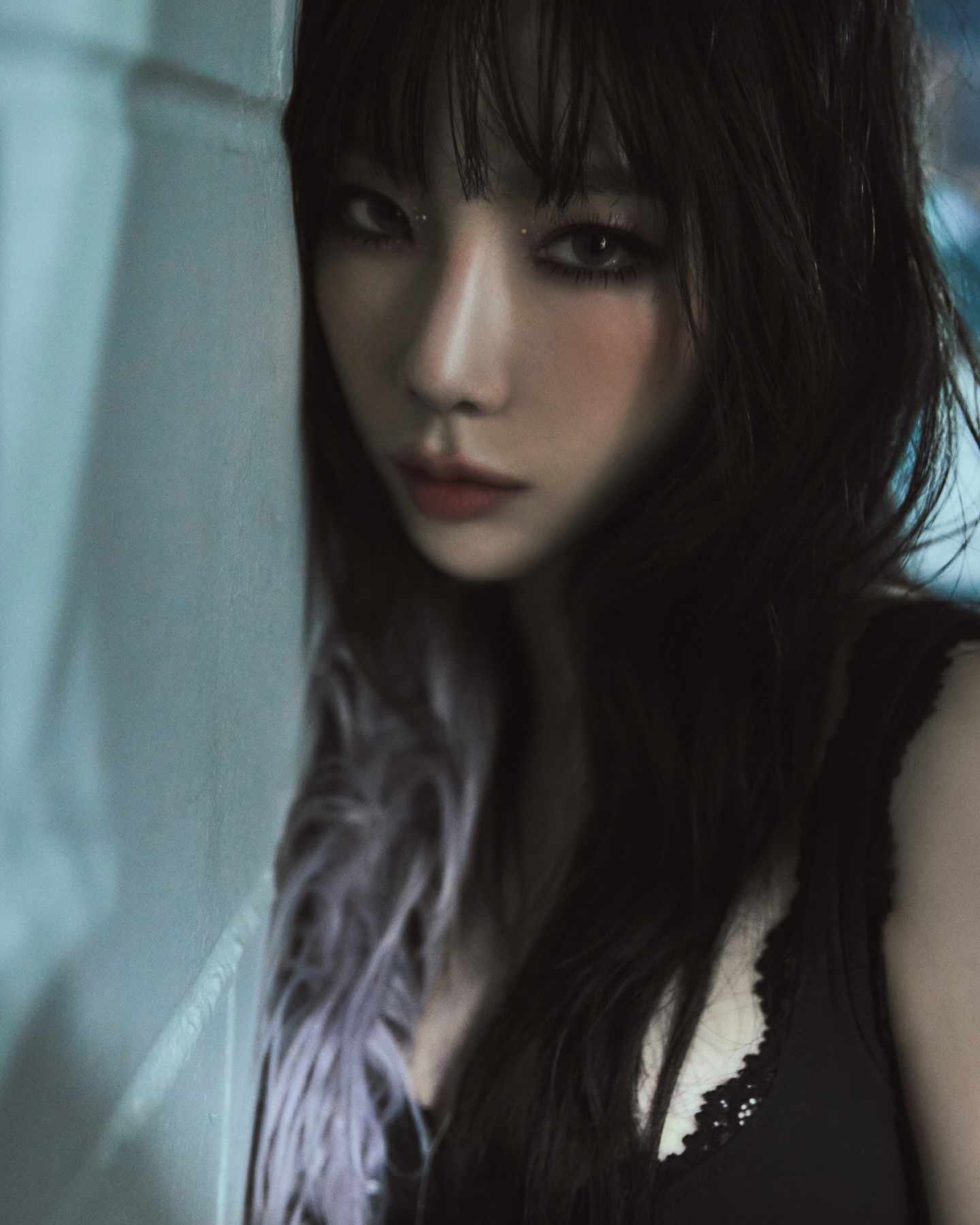 태연이 돌아왔다. 지난 18일 여섯 번째 미니앨범 <Letter To Myself>로 컴백한 것.