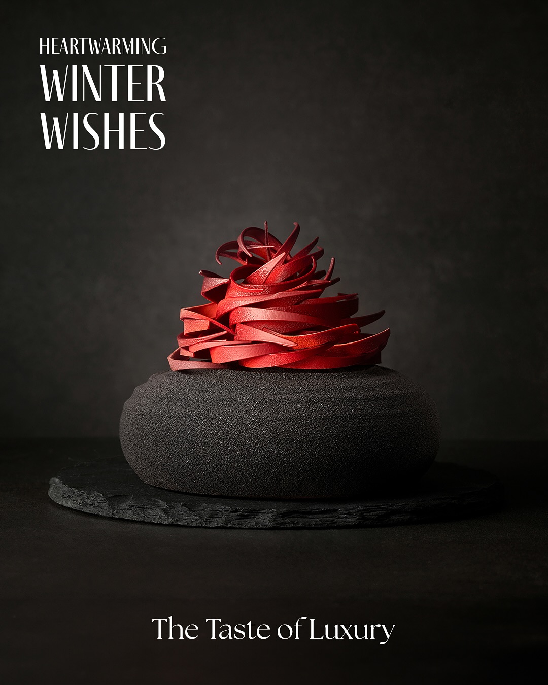 신라호텔 패스트리 부티크 크리스마스 케이크