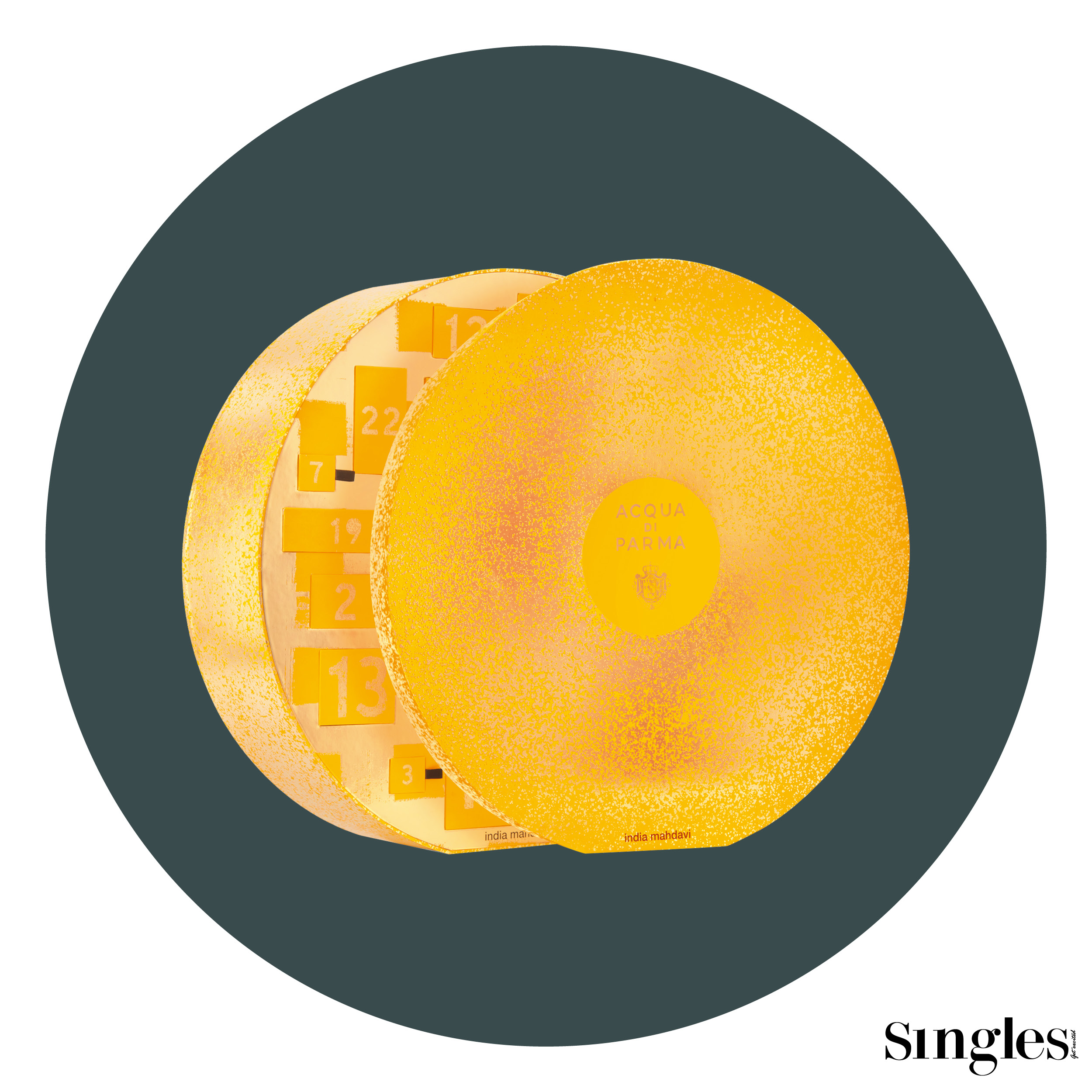 아쿠아 디 파르마 홀리데이 2024 어드벤트 캘린더