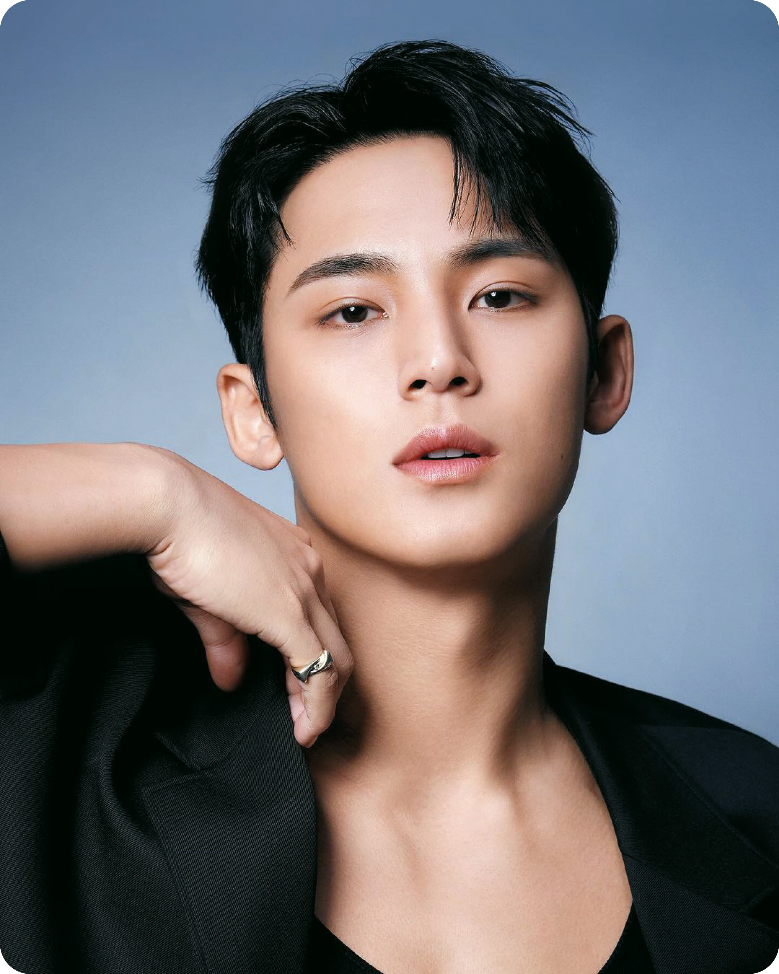 뷰티, 앰배서더, 어노브, 민규